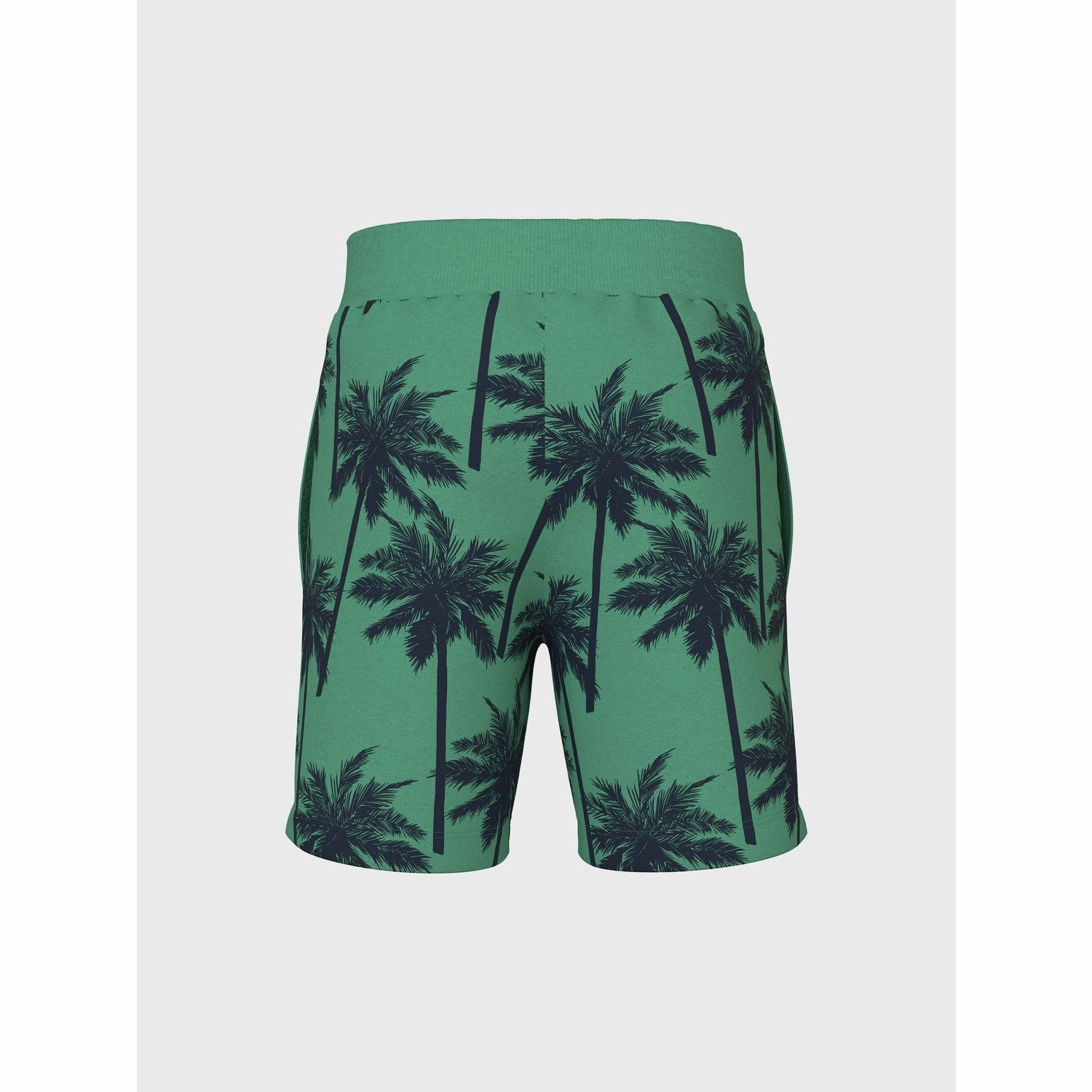 Name It Green Spruce Jusper Sweat Shorts Functional Fit