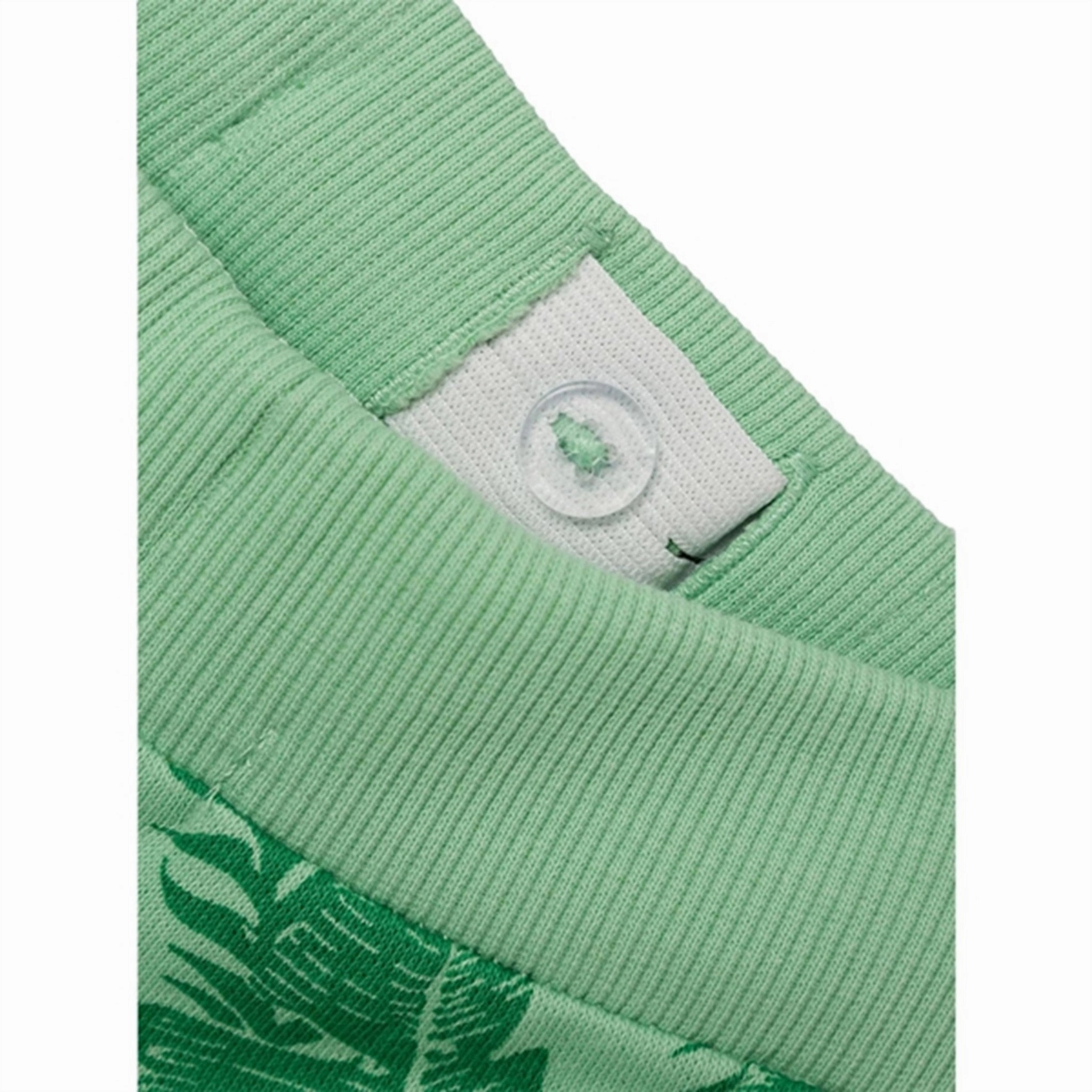 Universal Attachment Points Flexible Gusset Design Name it Hemlock Jesse Sweat Shorts