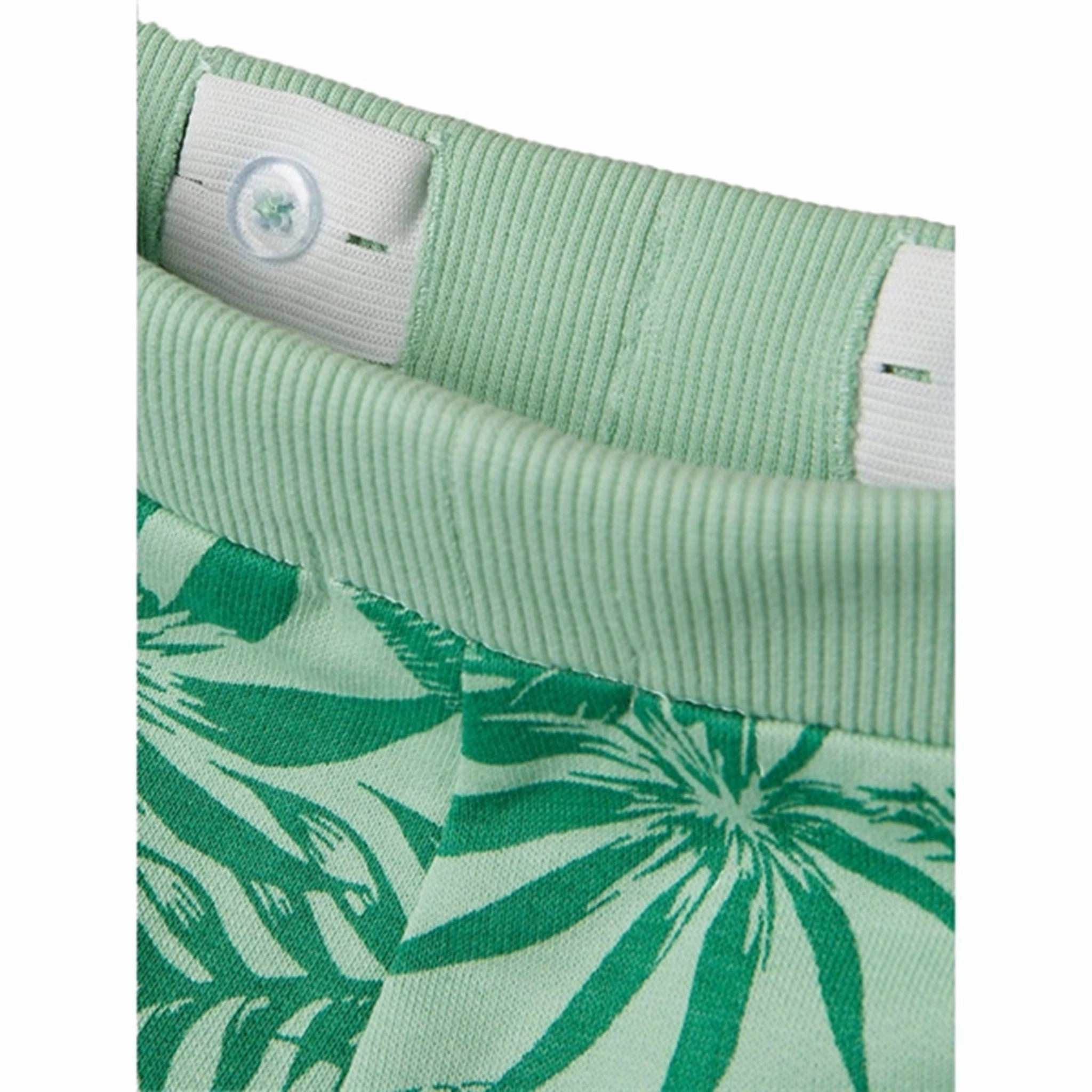 Wide-leg cut Name it Hemlock Jesse Sweat Shorts