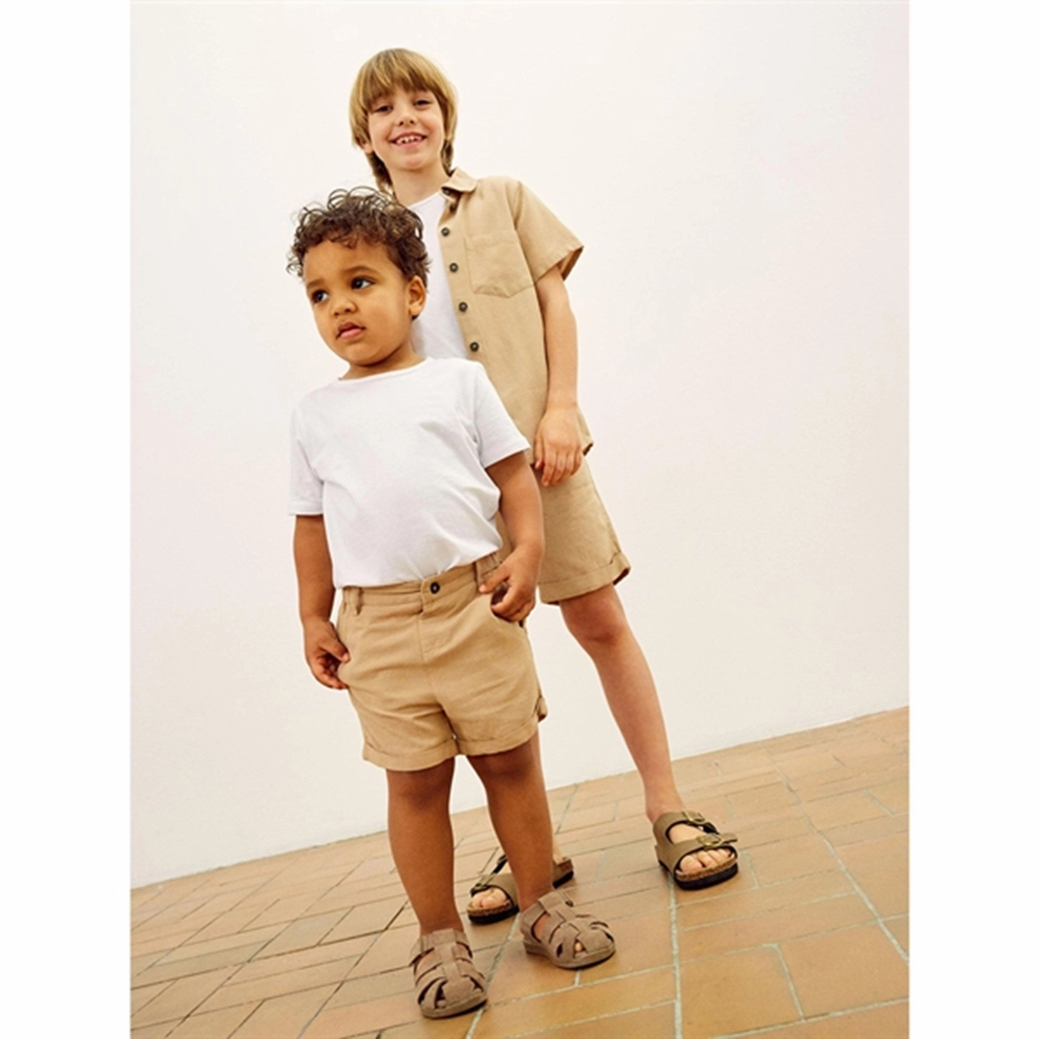 UV resistant Run Ready Name it Humus Faher Shorts