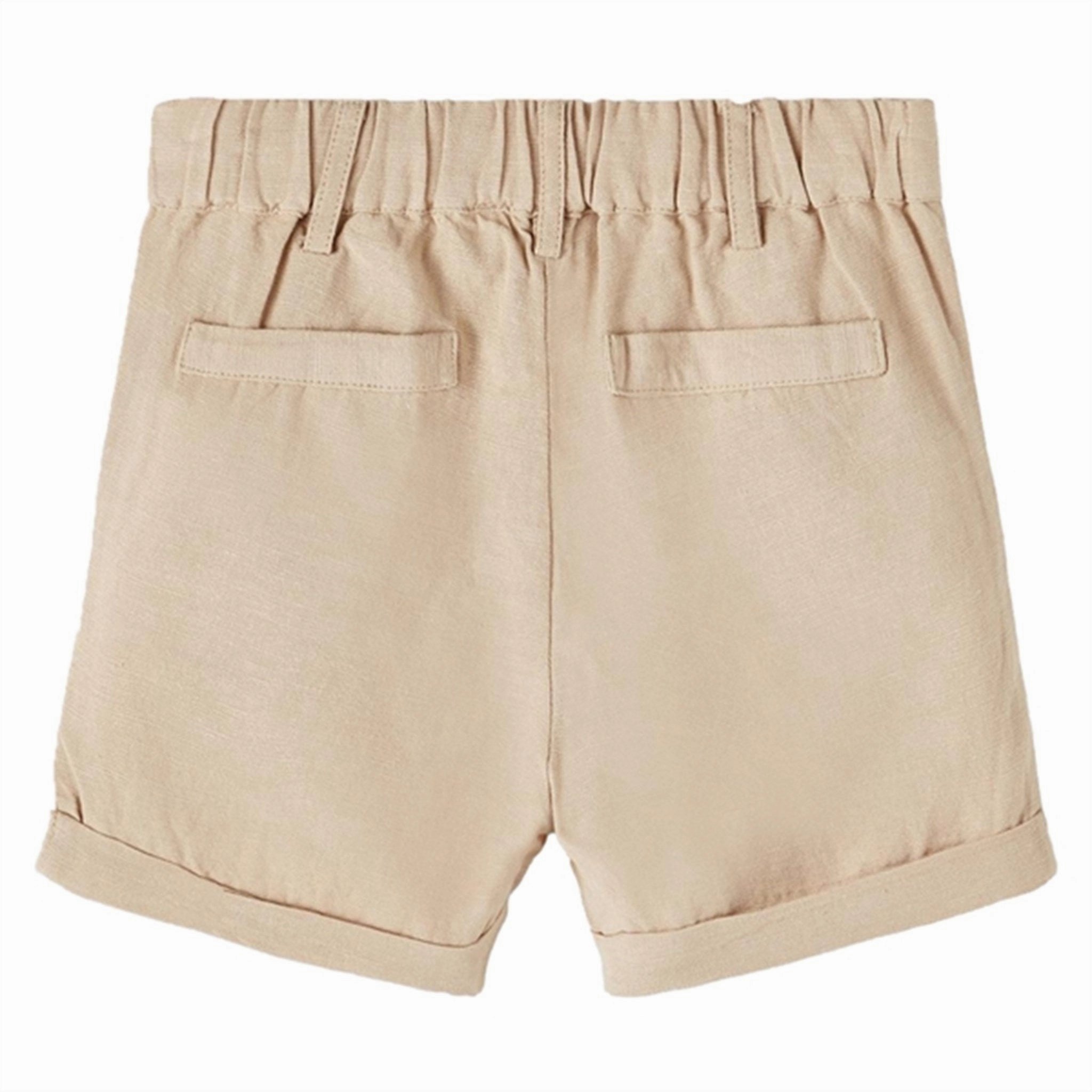 ReinforcedPockets denim material Name it Humus Faher Shorts