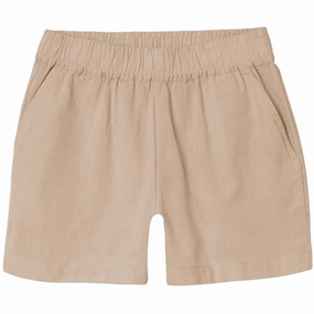 Beach Bound skin friendly Name it Humus Falinnen Pull Up Shorts Noos