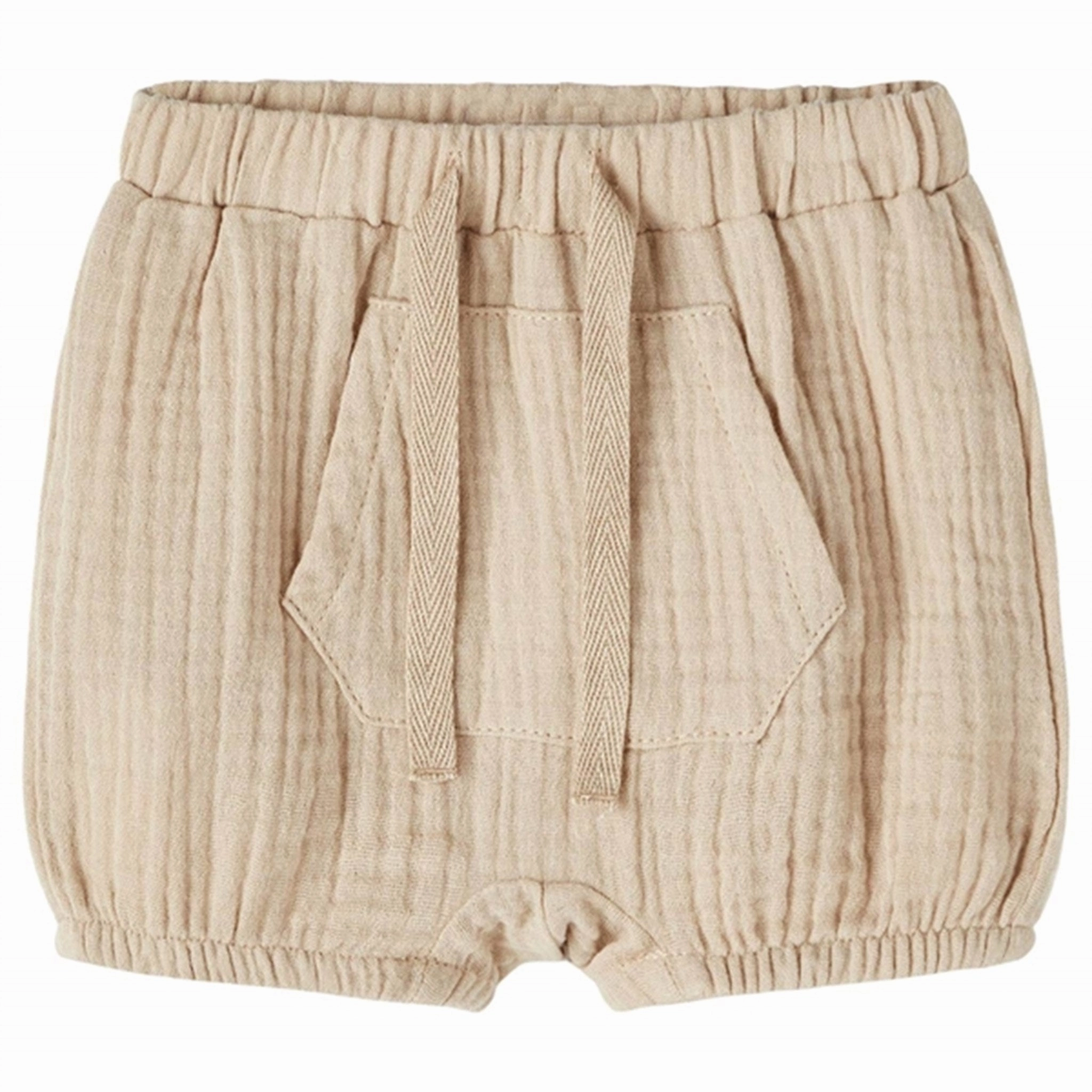 Snag Free Zipper Name it Humus Helan Shorts