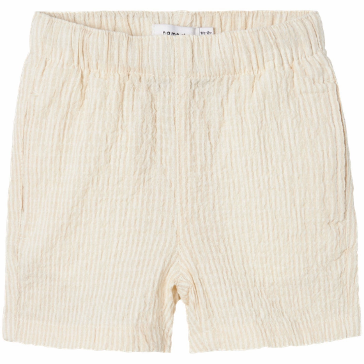 Summer Fashion Name It Humus/Jet Stream Fedenis Shorts