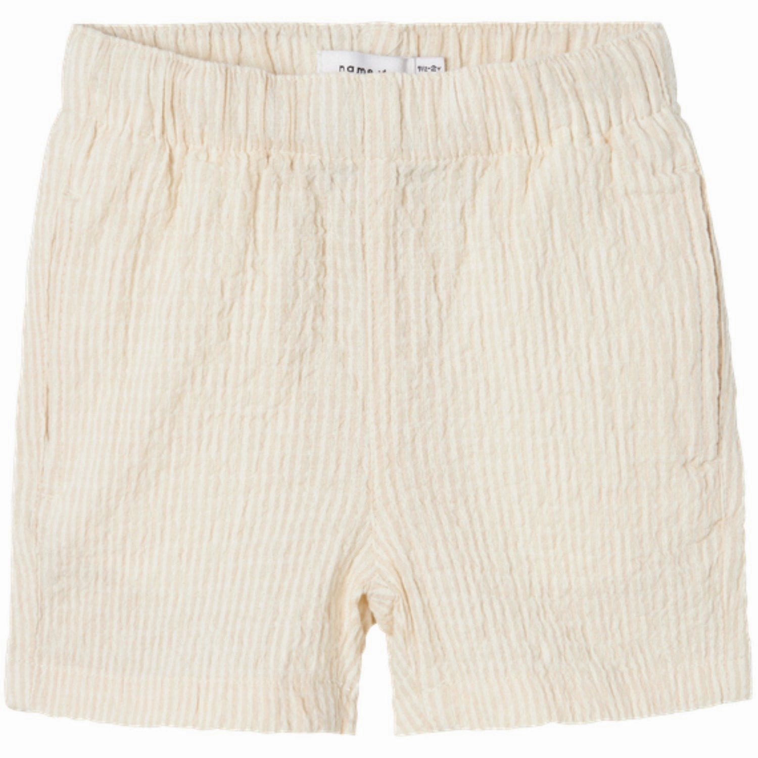 Ergonomic Pattern Cutting Daily Fit Name It Humus/Jet Stream Fedenis Shorts