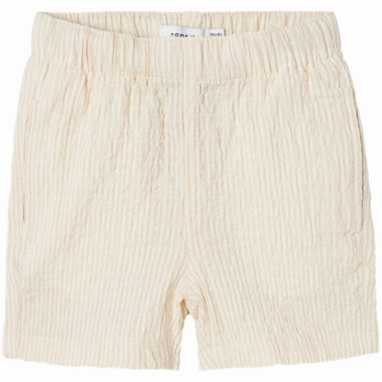 Versatile Styling Street Chic Name It Humus/Jet Stream Fedenis Shorts