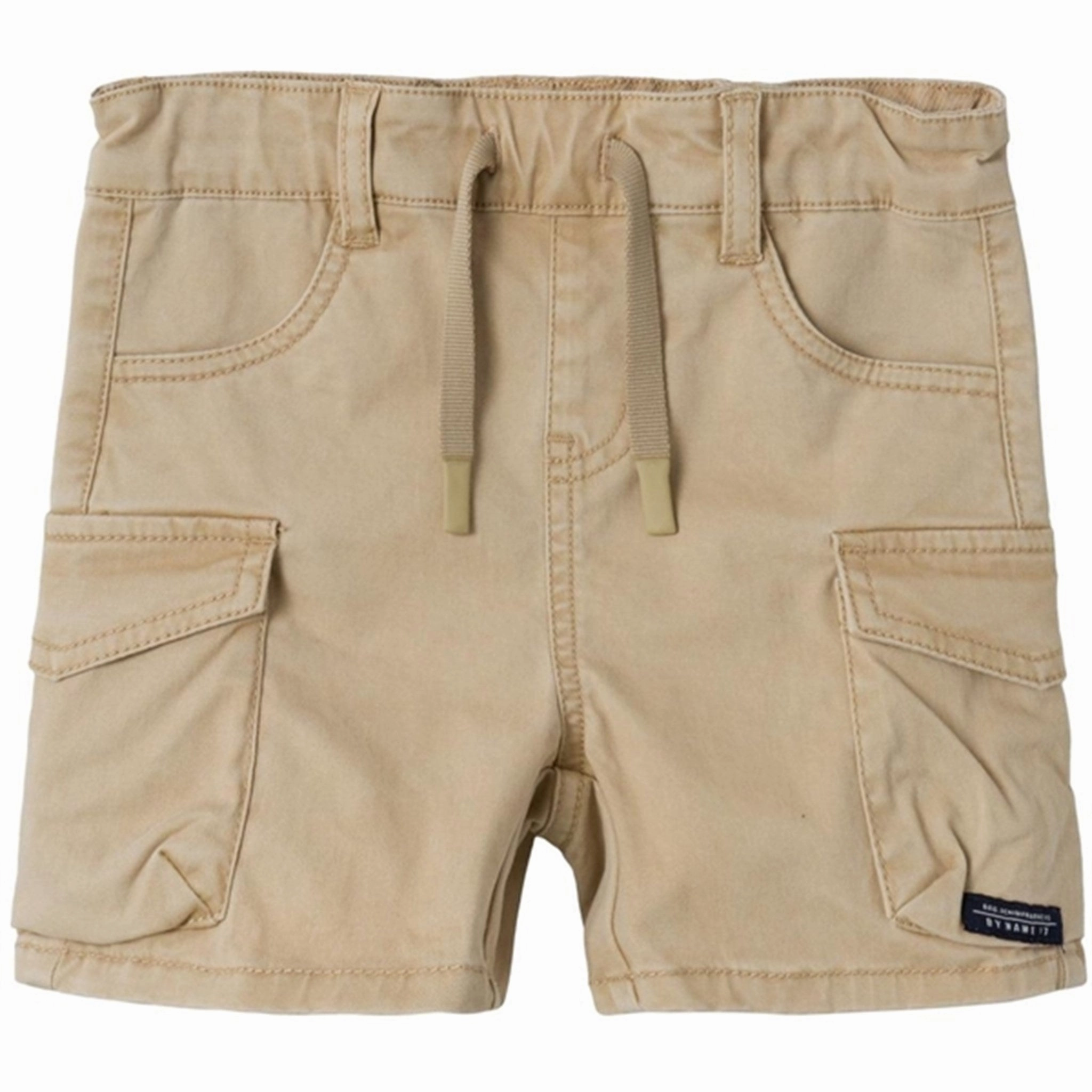 Name it Incense Ben Cargo Twill Shorts Noos Travel Style