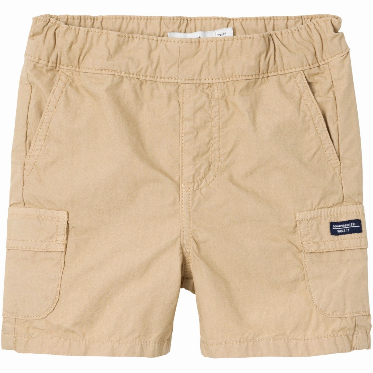 Name It Incense Ryan Regular Cargo Twill Shorts Moisture wicking