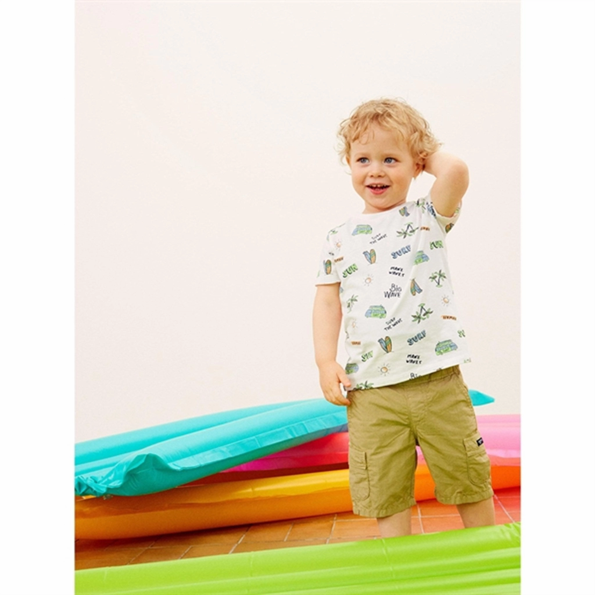 Sport Mood Name it Incense Ryan Twiatilip Cargo Shorts