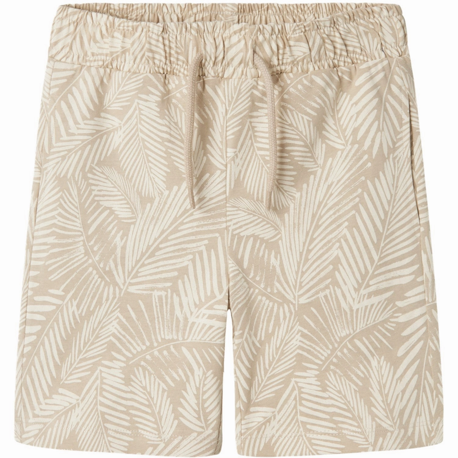 Name It Island Fossil Nkmjivan Nreg Shorts Pb HypoallergenicLining Collectible