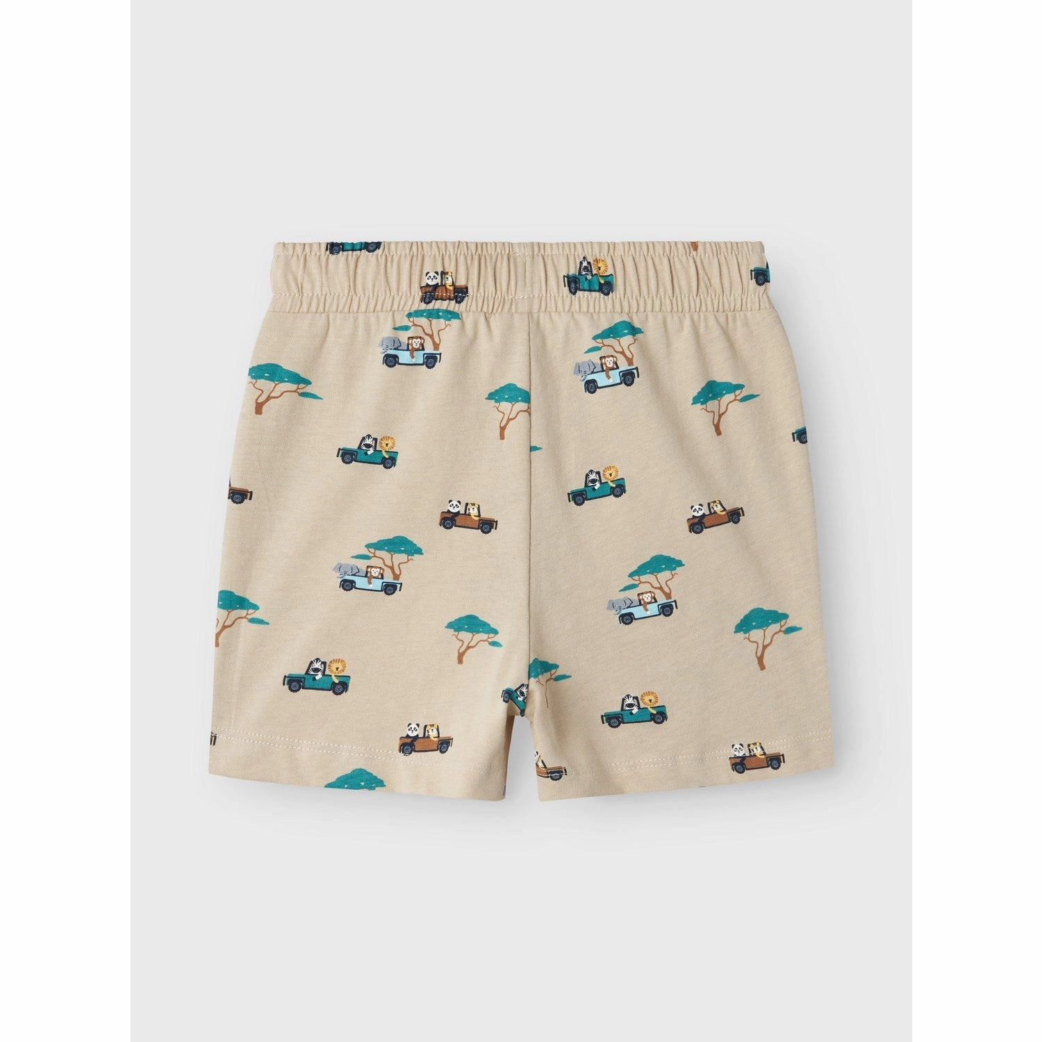 Name It Island Fossil Nmmjivan Nreg Shorts Pb Bonded Seam Technology Casual Days