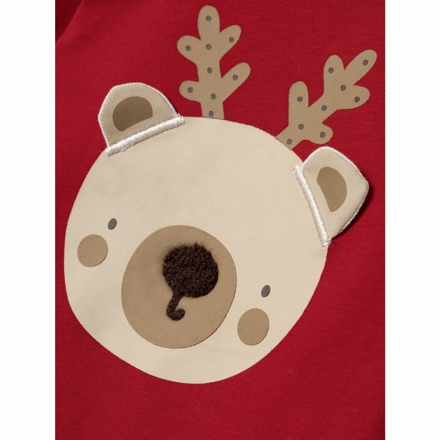 Name It Jester Red Richo Onesie Cool Teen Event Dinner