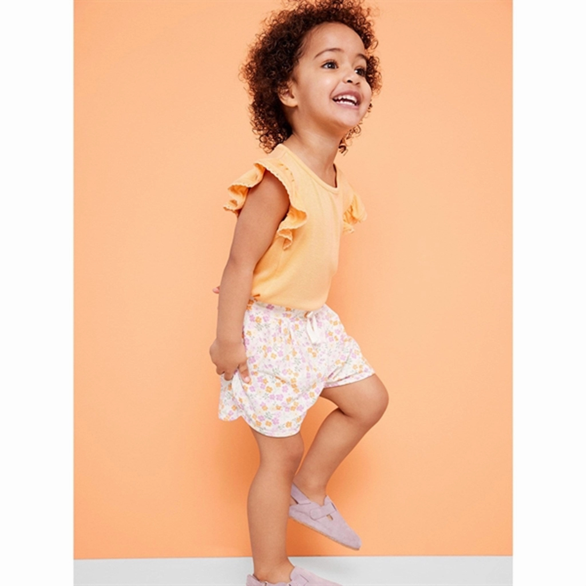 All Day Movement Fit Summer Vibes Name it Jet Stream Ija Shorts