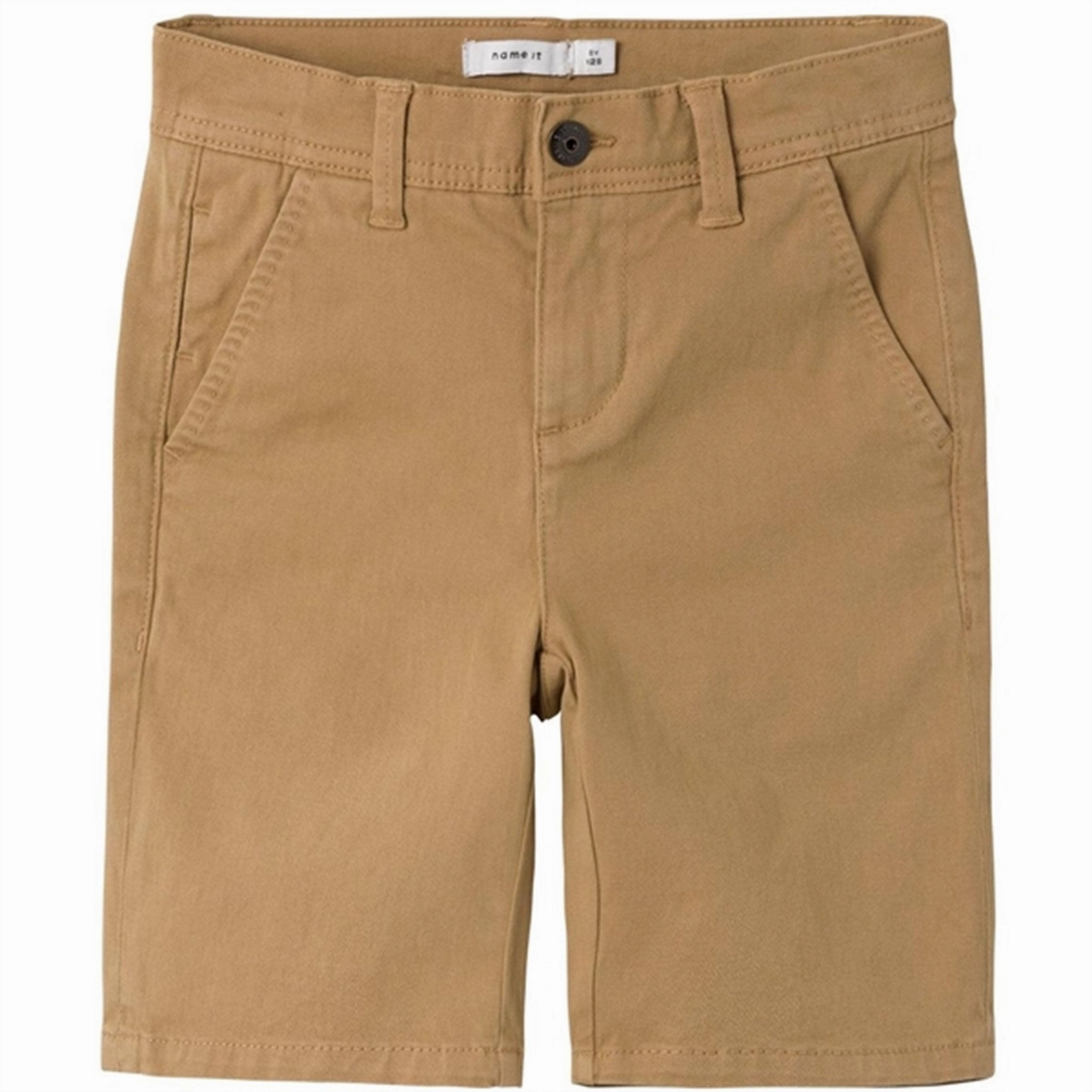Name it Kelp Silas Chino Twill Shorts Noos Retro Style