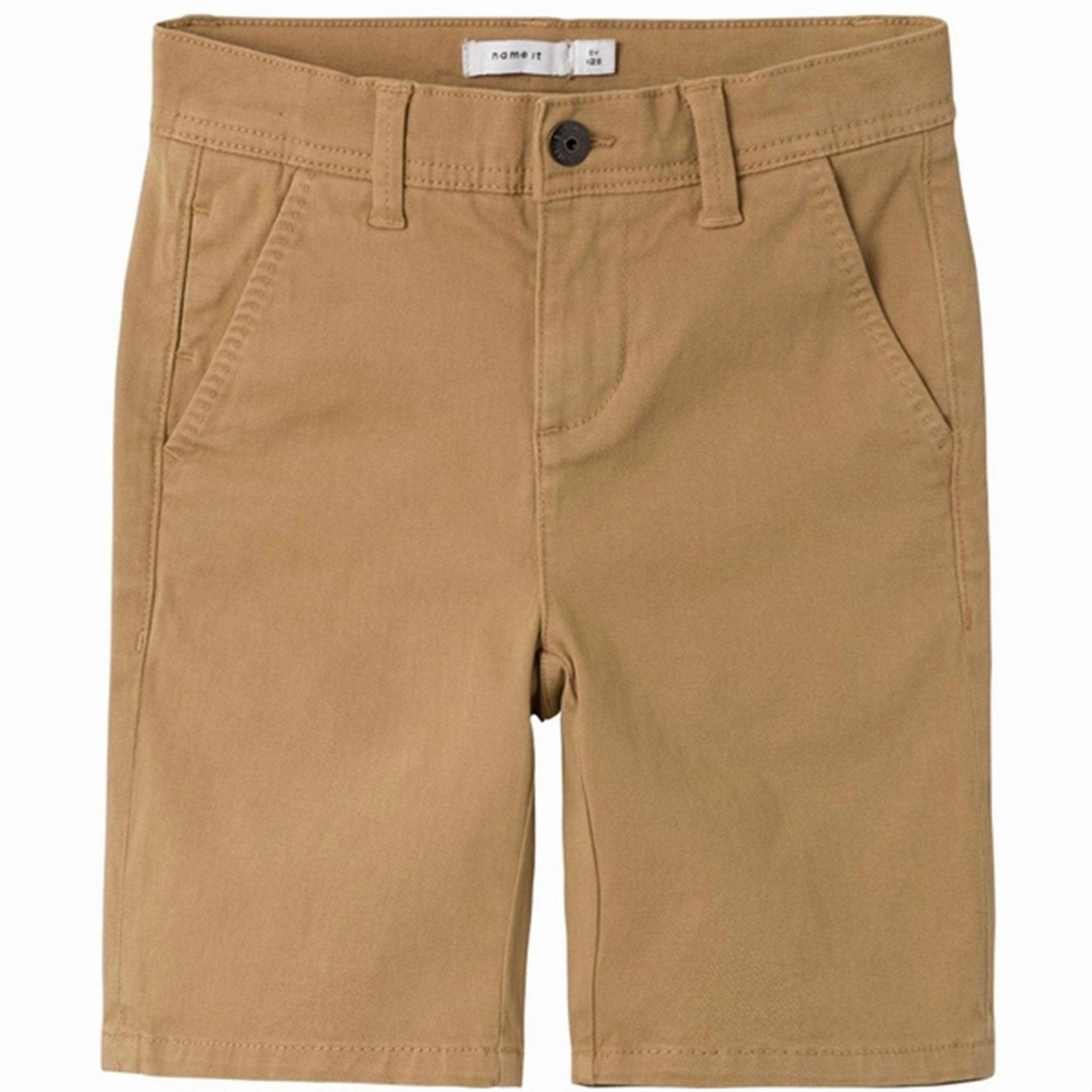 Chic Look Name it Kelp Silas Chino Twill Shorts Noos