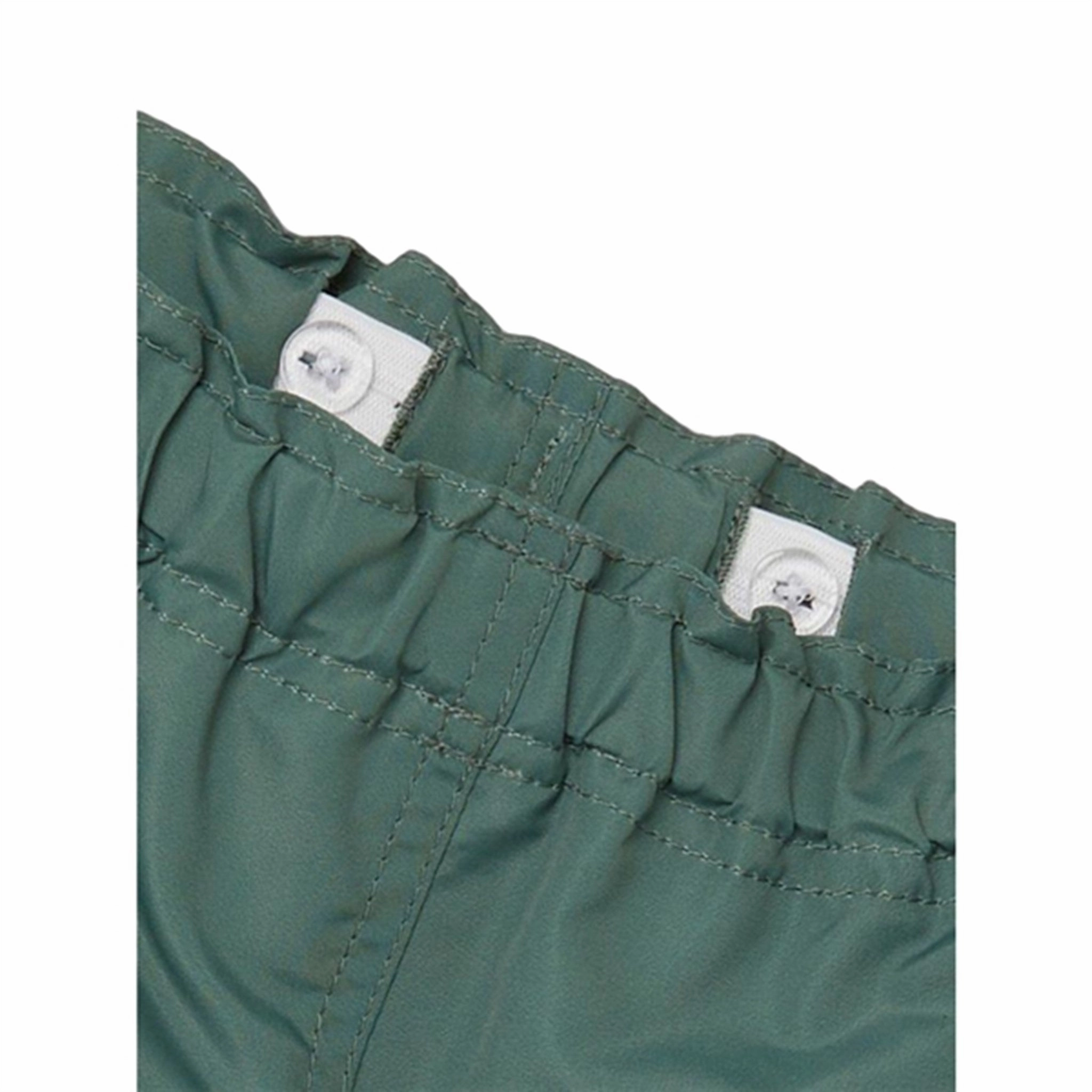 Name it Laurel Wreath Zakri Swim Shorts Seaside Style