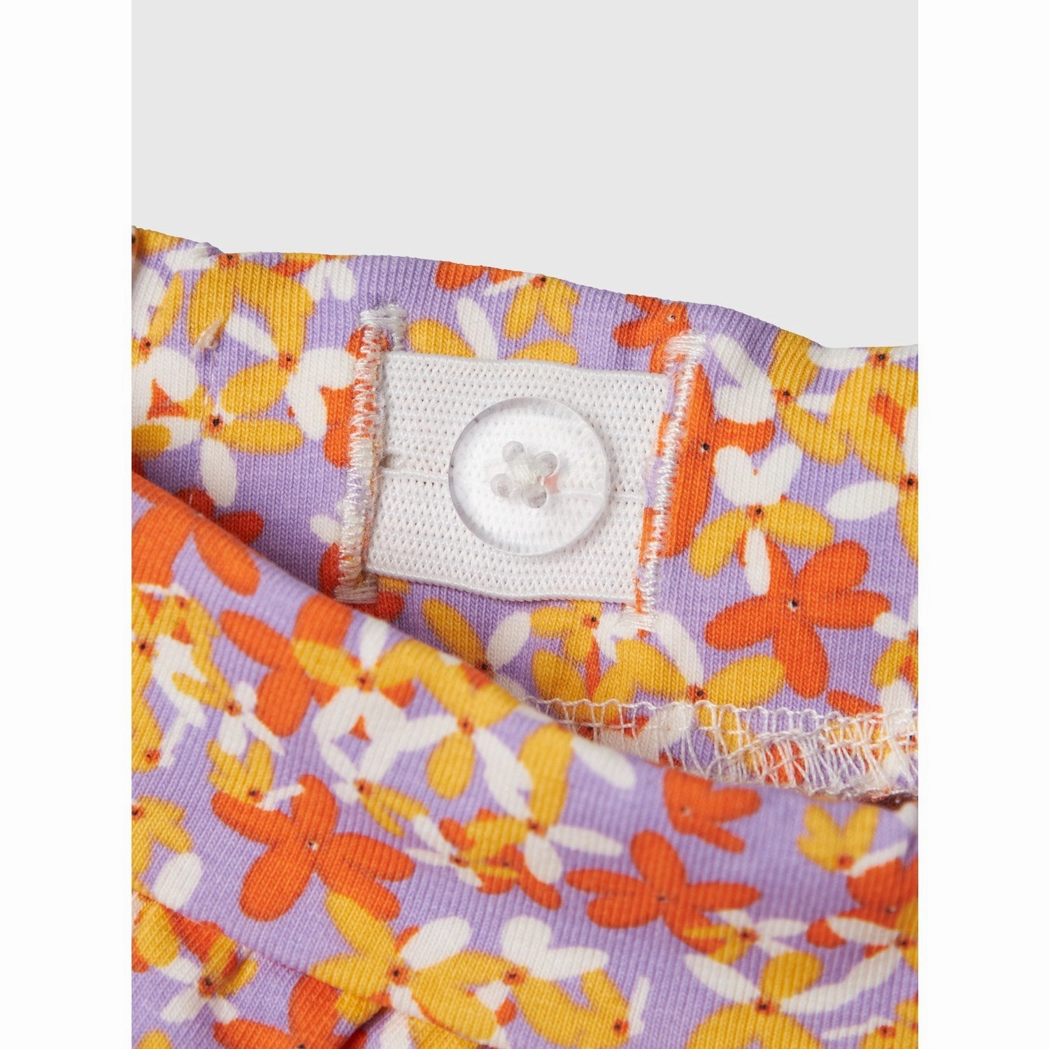 fashion industry Gym apparel Name It Lilac Breeze Jinnia Shorts