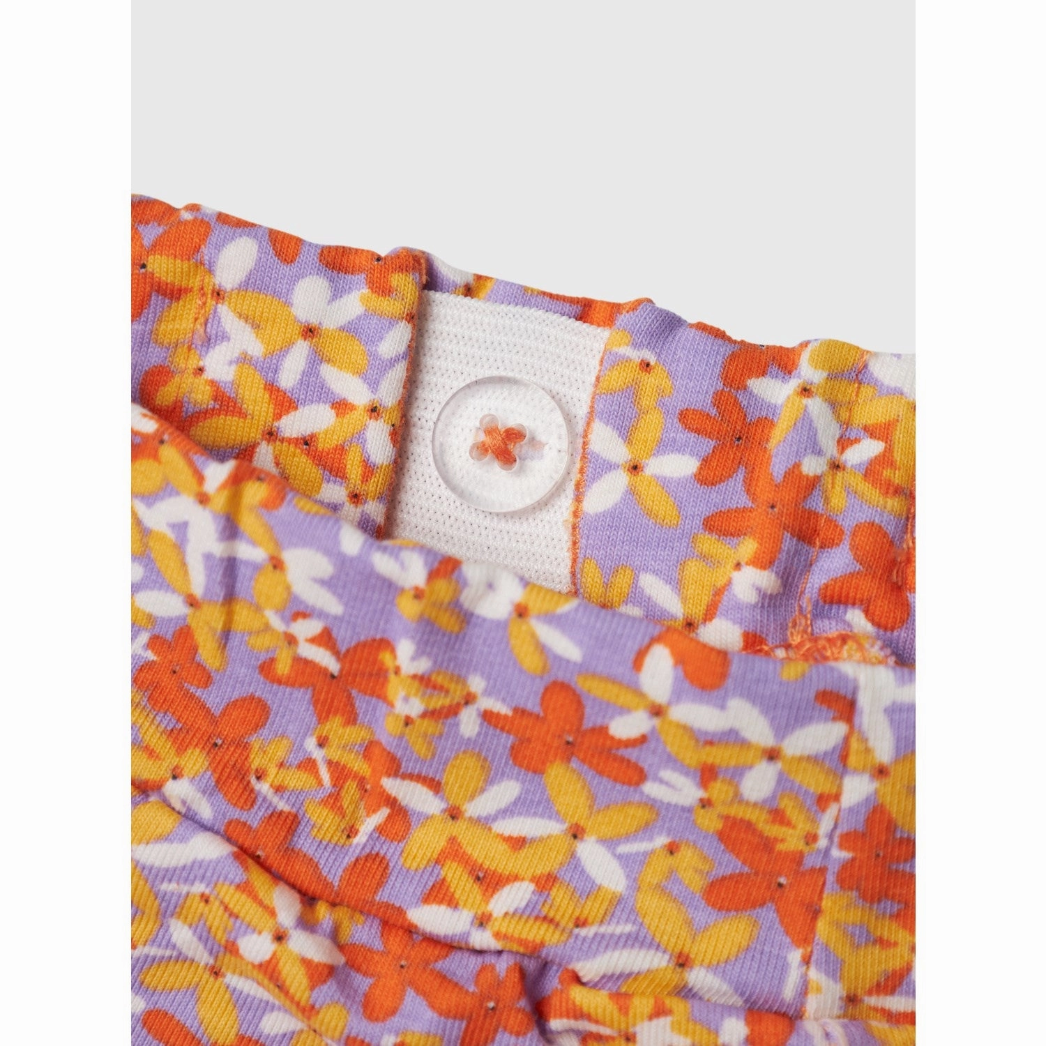 Name It Lilac Breeze Jinnia Shorts school outfit Cap