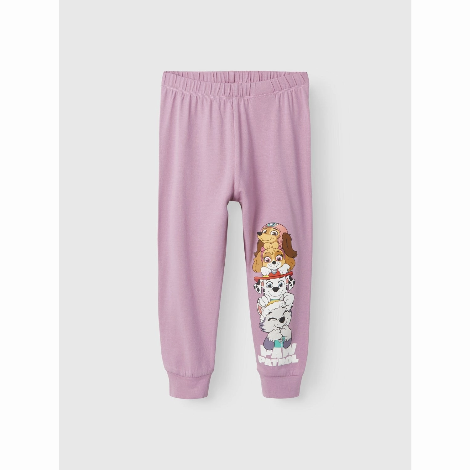 Non Restrictive Waistband Name It Mauve Orchid Akiri Paw Patrol Nightset Noos