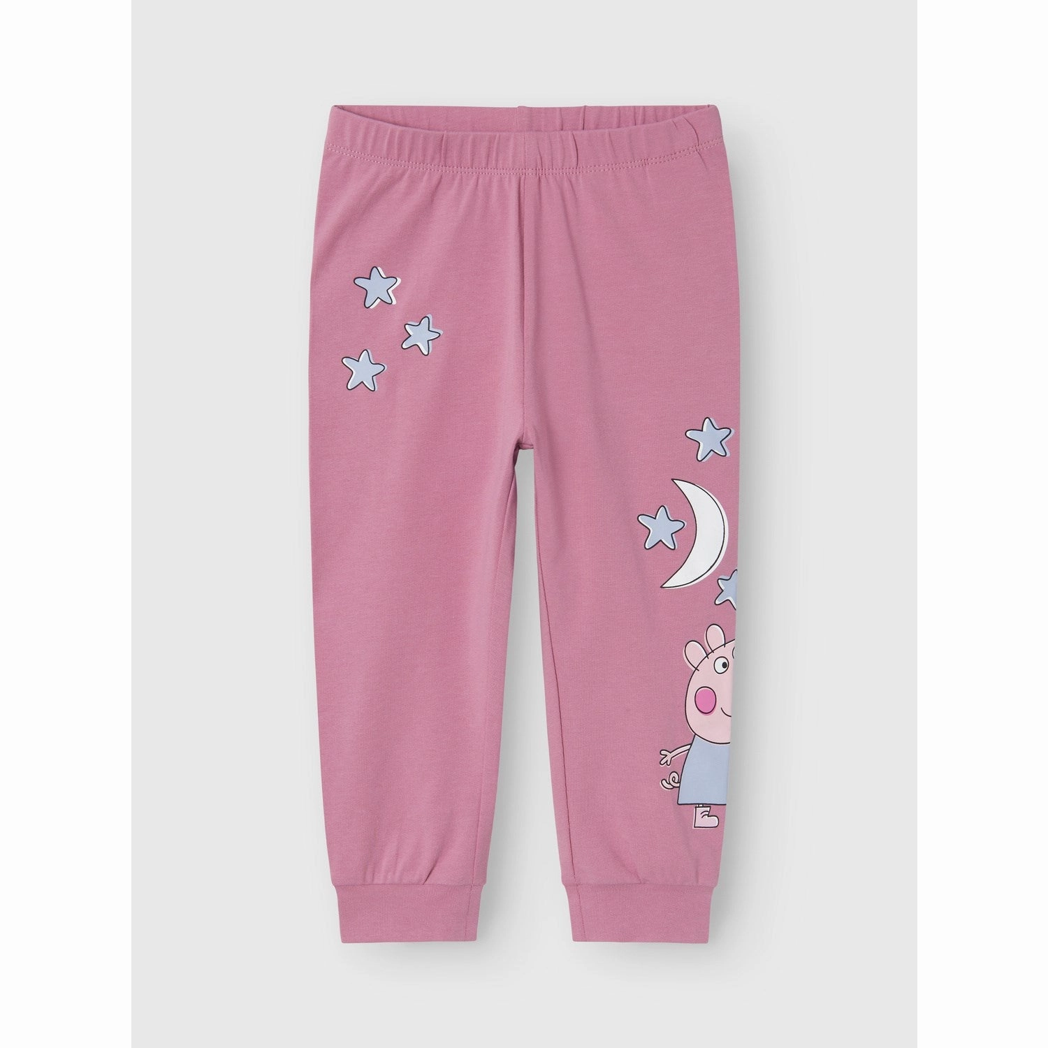 Snug Texture Calm Hour Look Name It Mauve Orchid Orma Peppa Pig Nightset