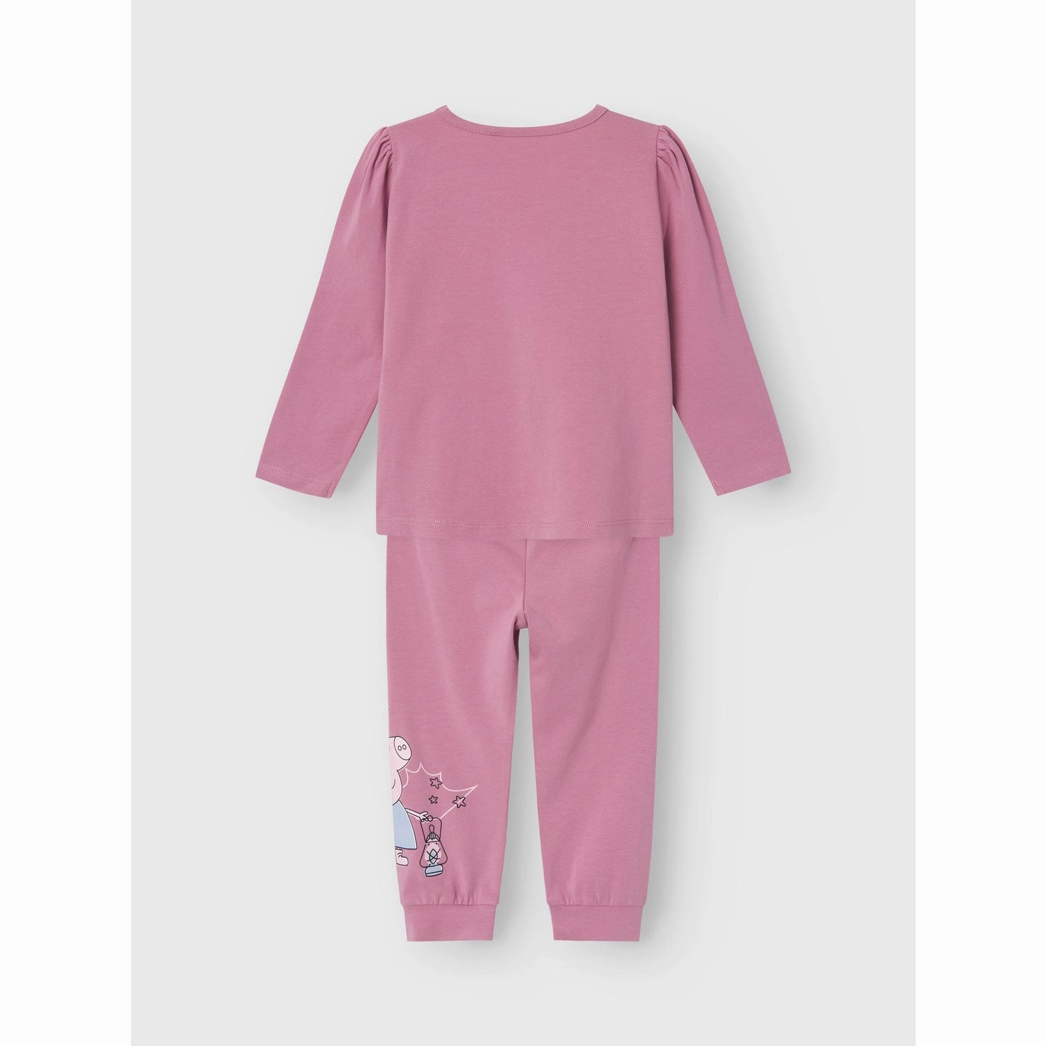 Name It Mauve Orchid Orma Peppa Pig Nightset Warm Feel Night Routine