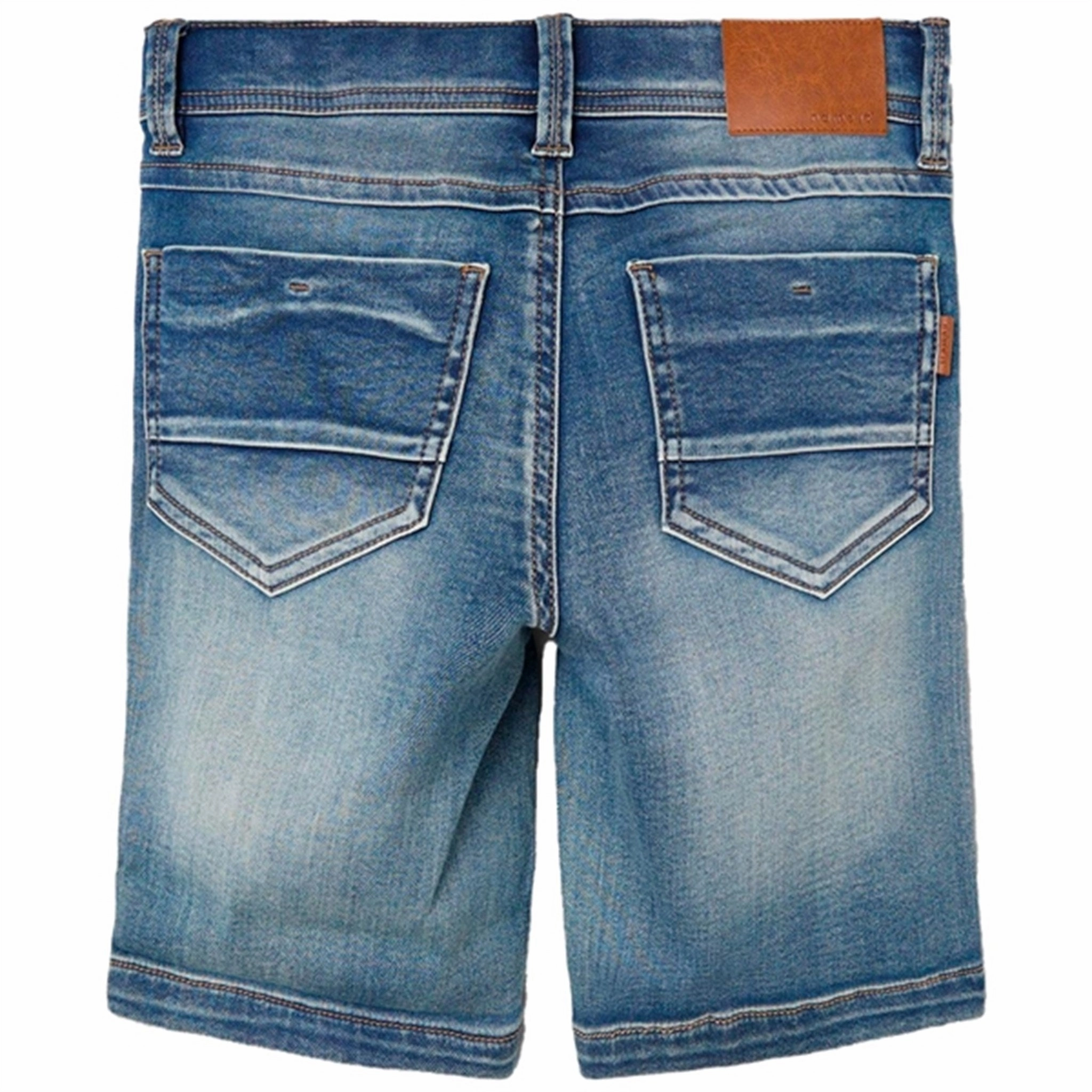 Sport Fit Name it Medium Blue Denim Theo Noos Shorts