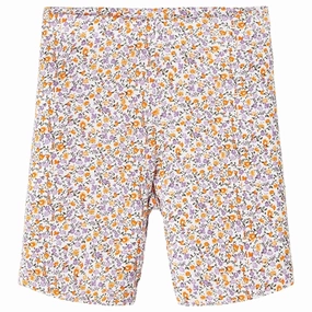 Roll Resistant Waist Earth Tones Name it Mock Orange Jasser Biker Leggings