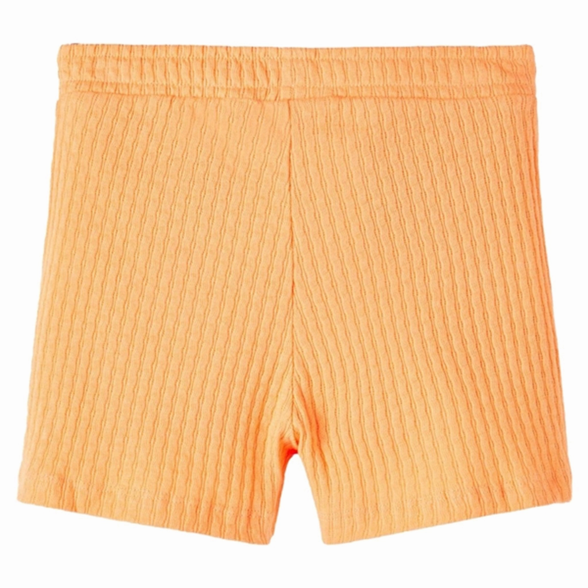 Name it Mock Orange Jytana Shorts plain shorts