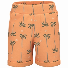 Name it Mock Orange Varga Shorts ReflectiveAccents