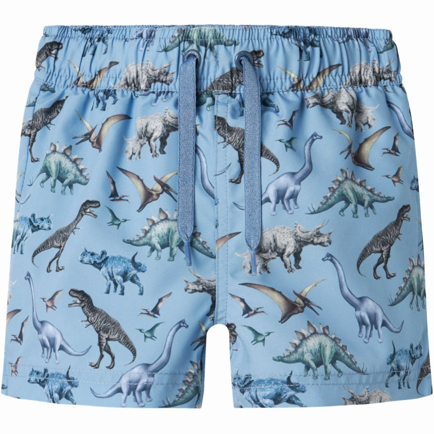 Name It Mountain Spring Zimon Swim Shorts Hydrodynamic Silhouette