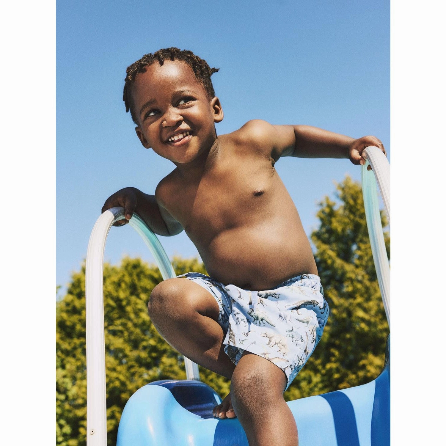 Seasonal Pick Non Restrictive Fit Name It Mountain Spring Zimon Swim Shorts