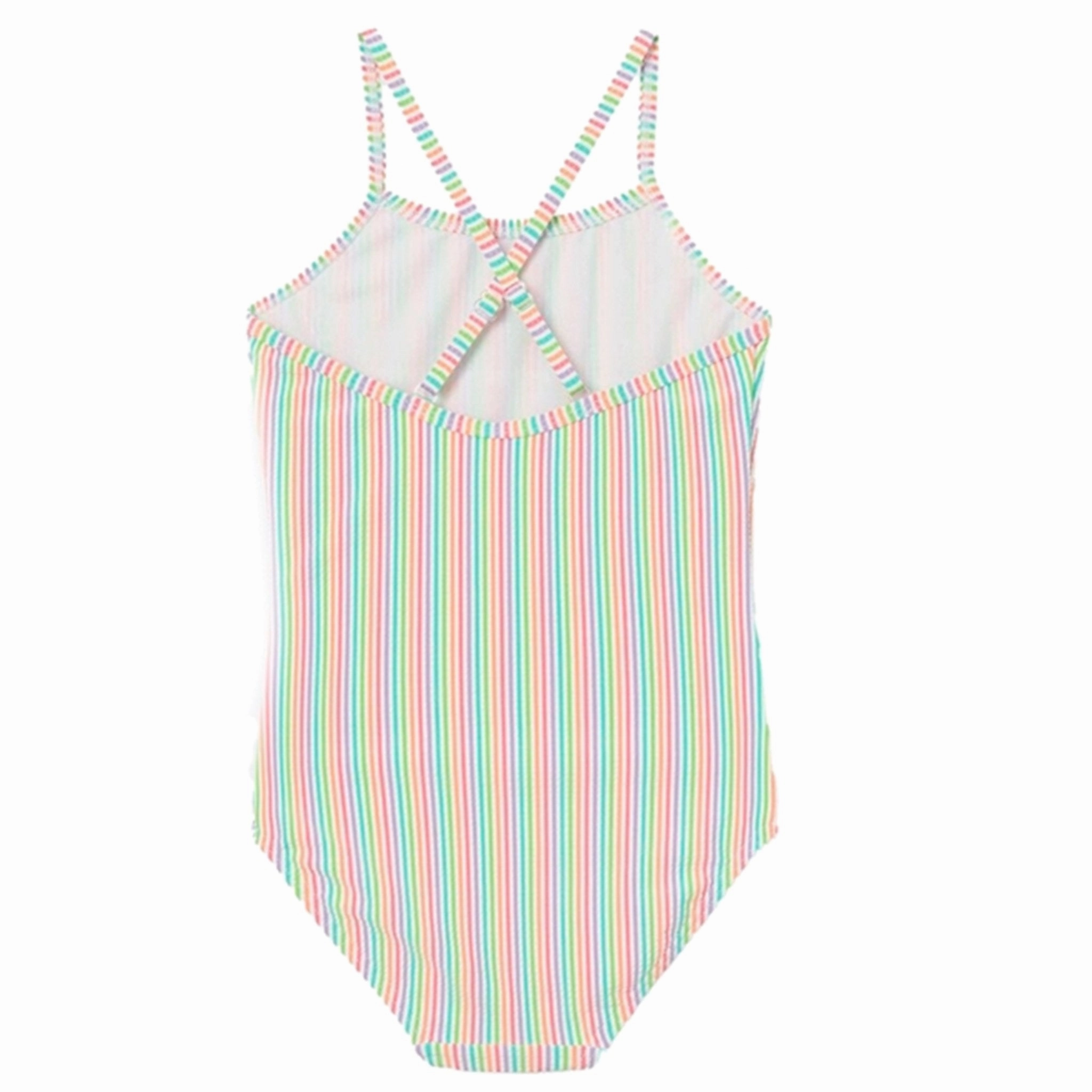 Mesh Ventilation Zones Vegan Option Name it Murex Shell Multi Zaida Swinsuit