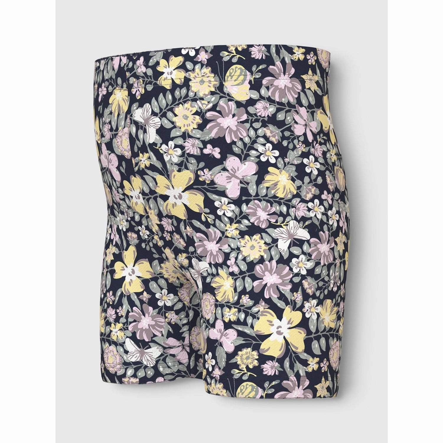 Name It Navy Blazer Butterfly Vayo Short Leggings Game Day