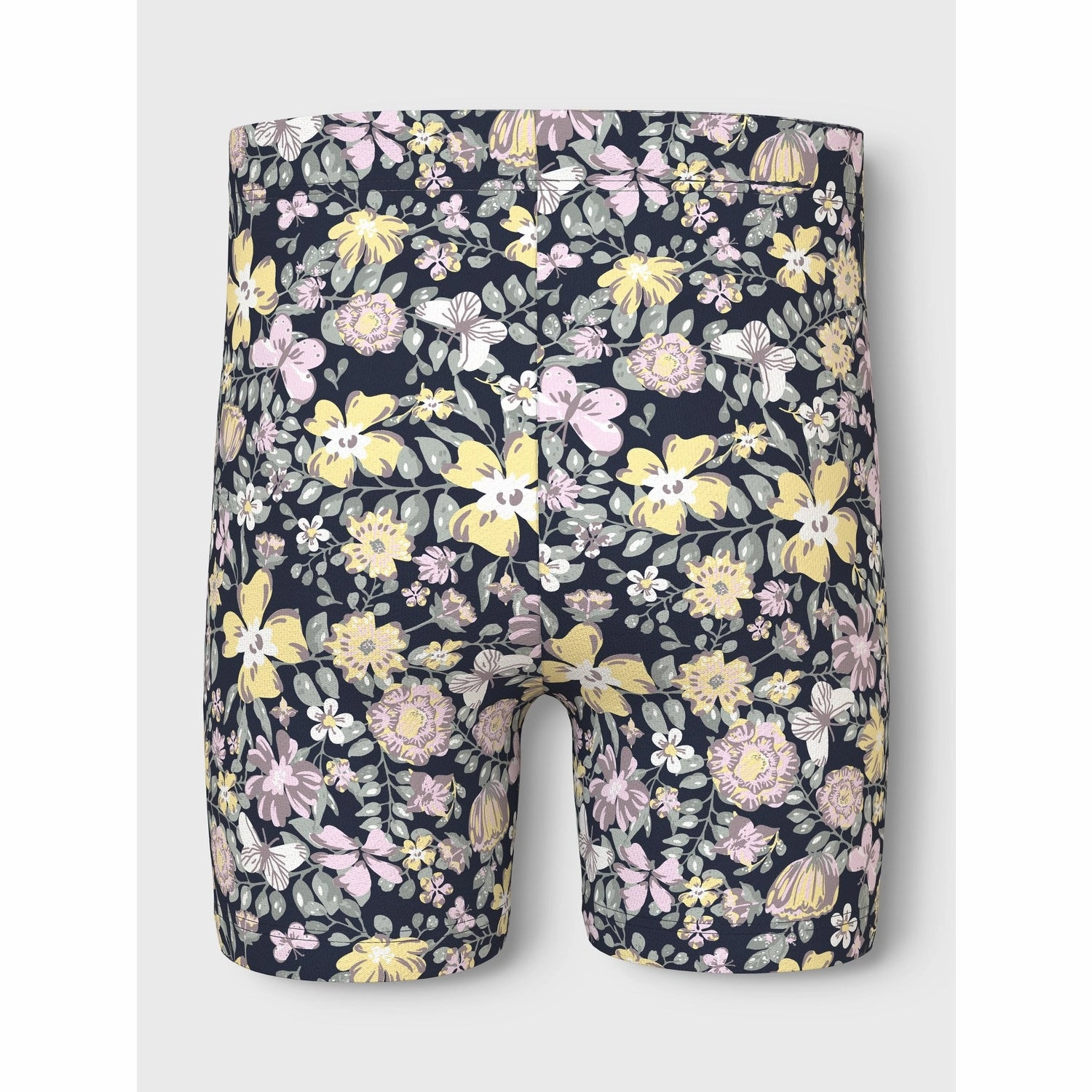 anti - static Name It Navy Blazer Butterfly Vayo Short Leggings