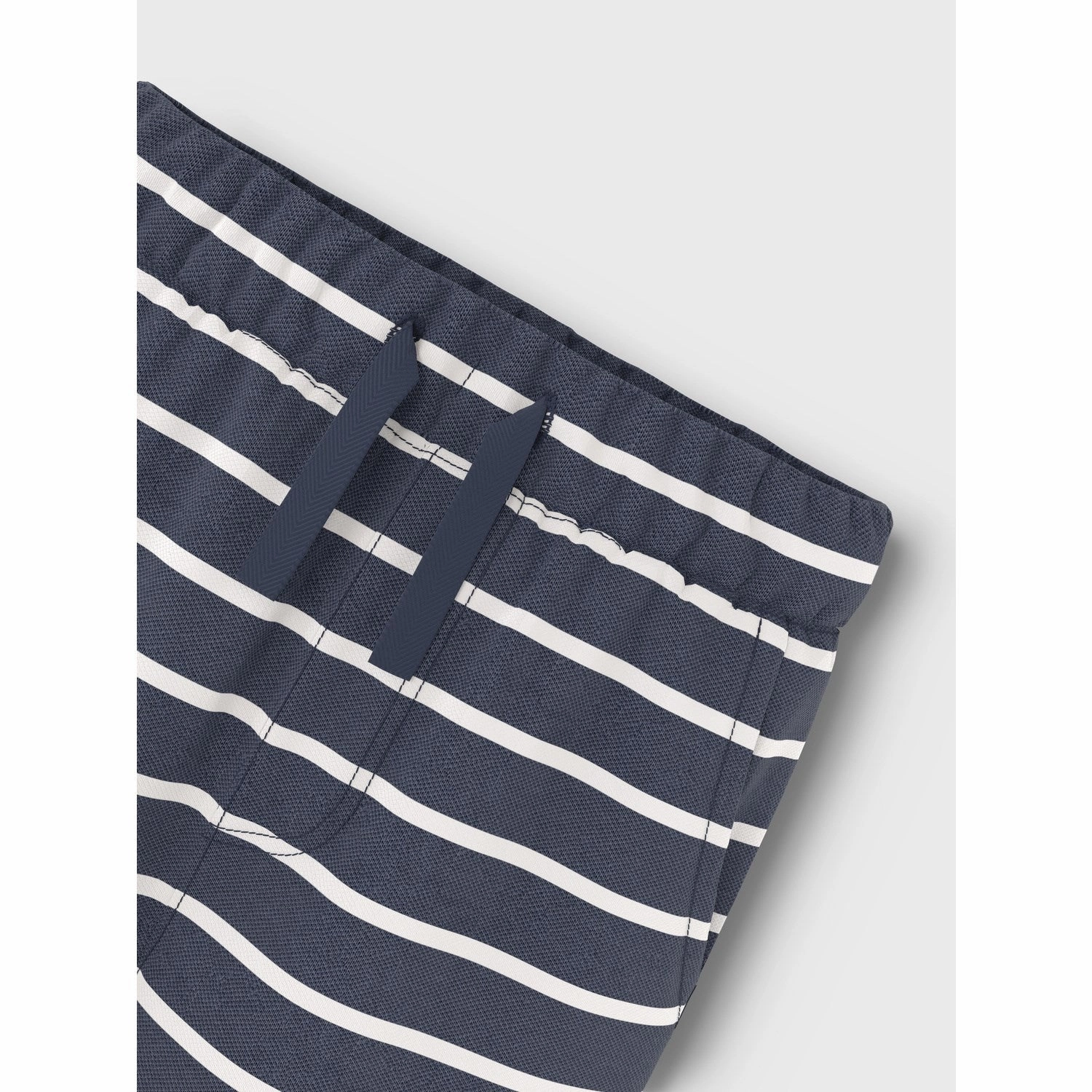 Name It Navy Blazer Volo Regular Shorts High-End Quality Bold Patterns