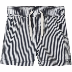 Innovative Design Odor Control Tech Name It Navy Blazer Zalle Swim Shorts