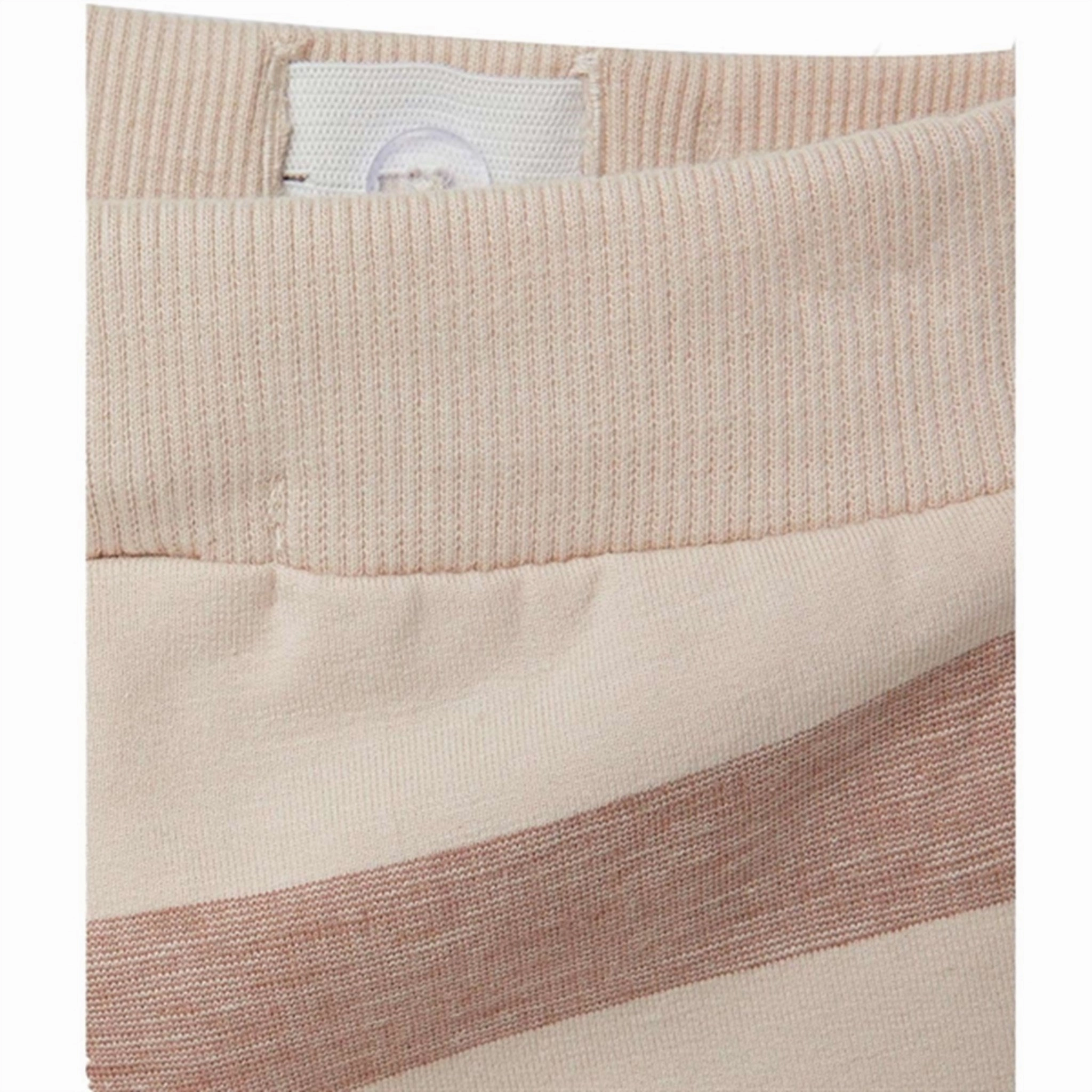 button-down look Mood Casual Name it Oatmeal Fimo Long Sweatshorts