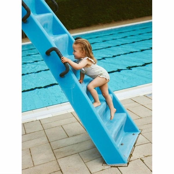 Name it Oatmeal Zalou Swimsuit Wrinkle Free Fabric