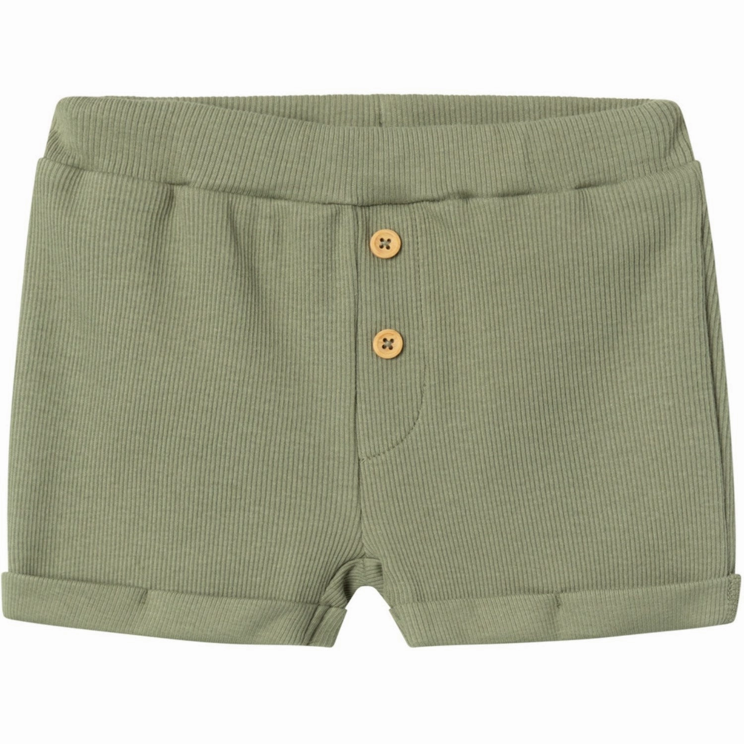 soccer uniform Name It Oil Green Jular Shorts