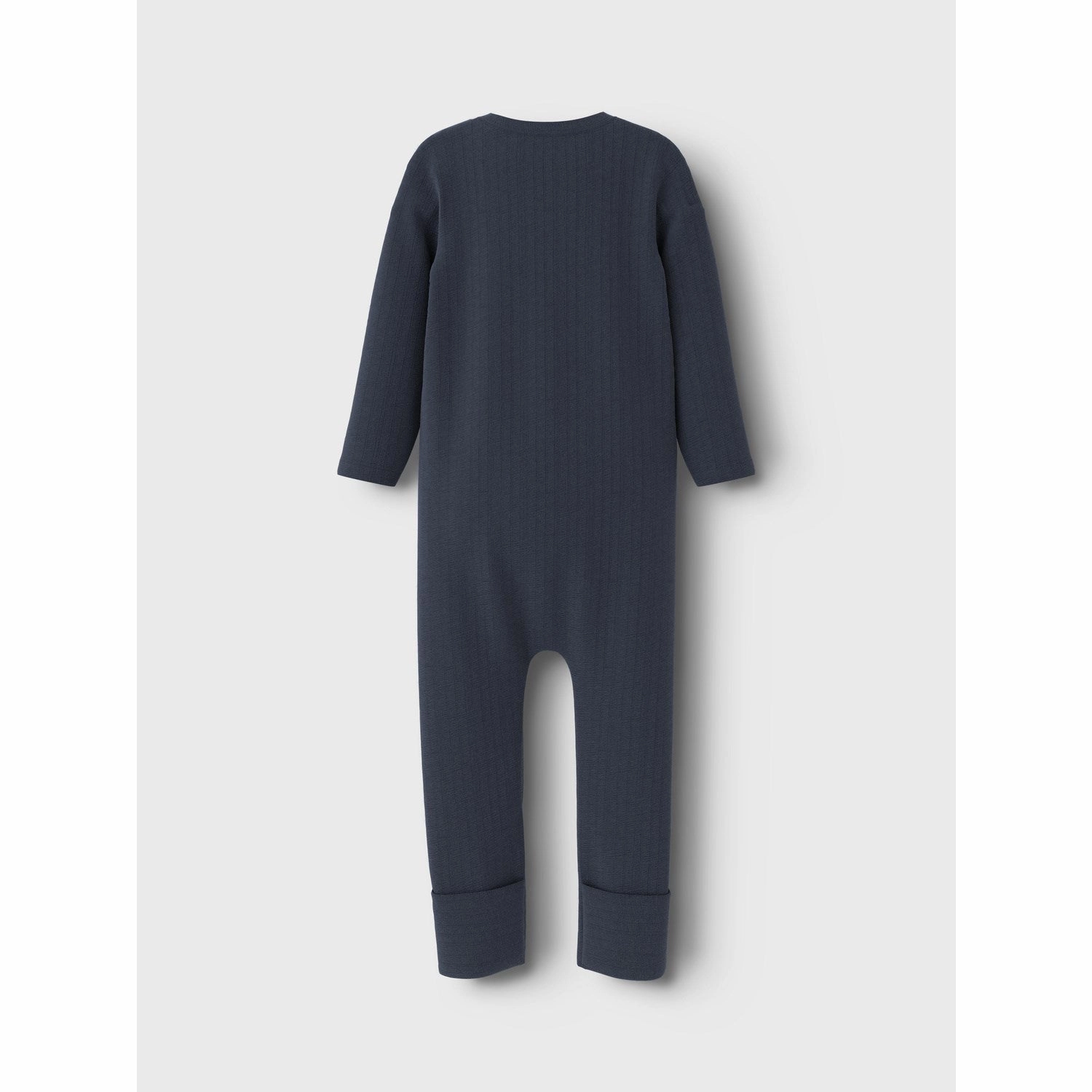 Name It Ombre Blue Wang Wool Needle Nightsuit Solid Noos Indoor routine Lightweight Thermal Regulating