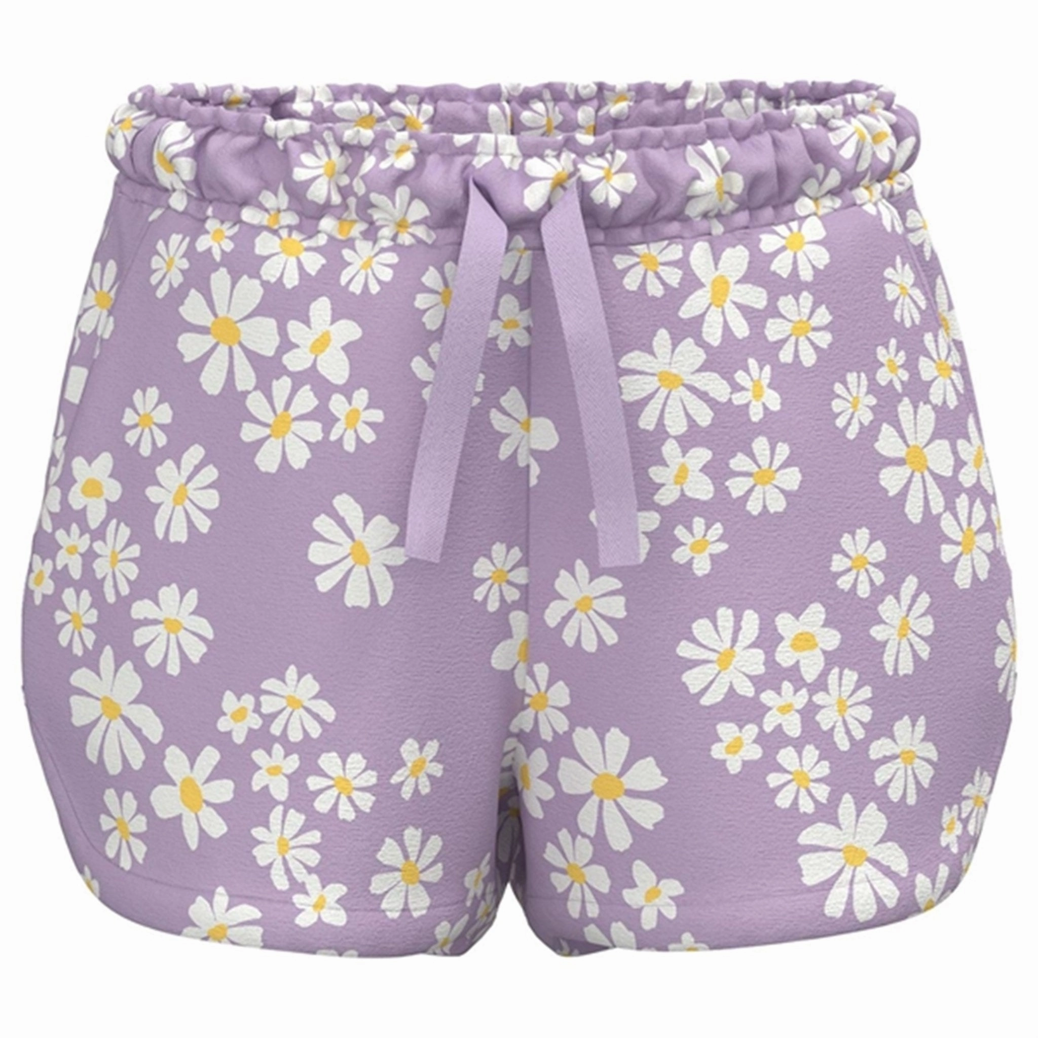 Name it Orchid Bloom Flower Vigga Shorts Street Style handmade touch