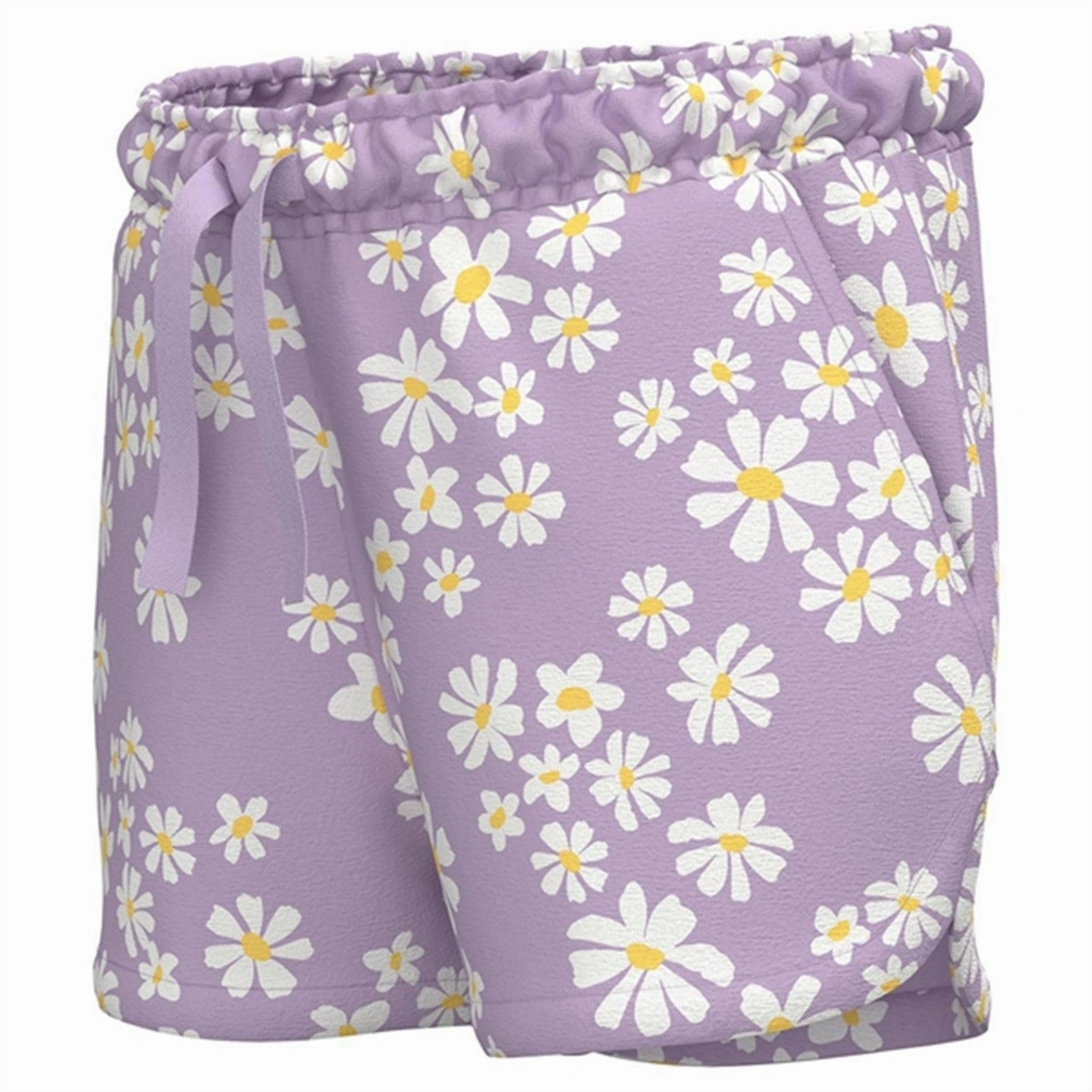Classic Style Socks Name it Orchid Bloom Flower Vigga Shorts