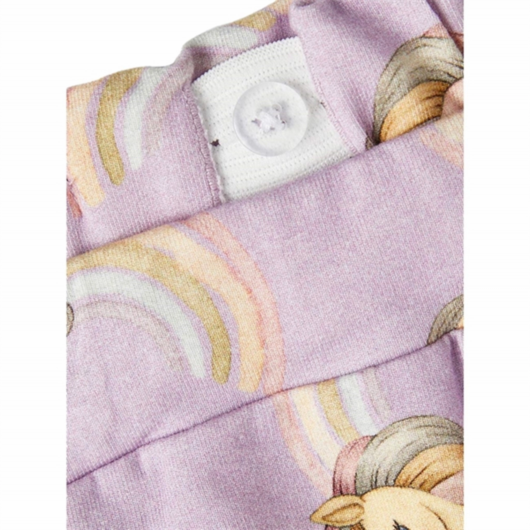 earthy shades Non Restrictive Movement Name it Orchid Bloom Heidi Sweat Shorts