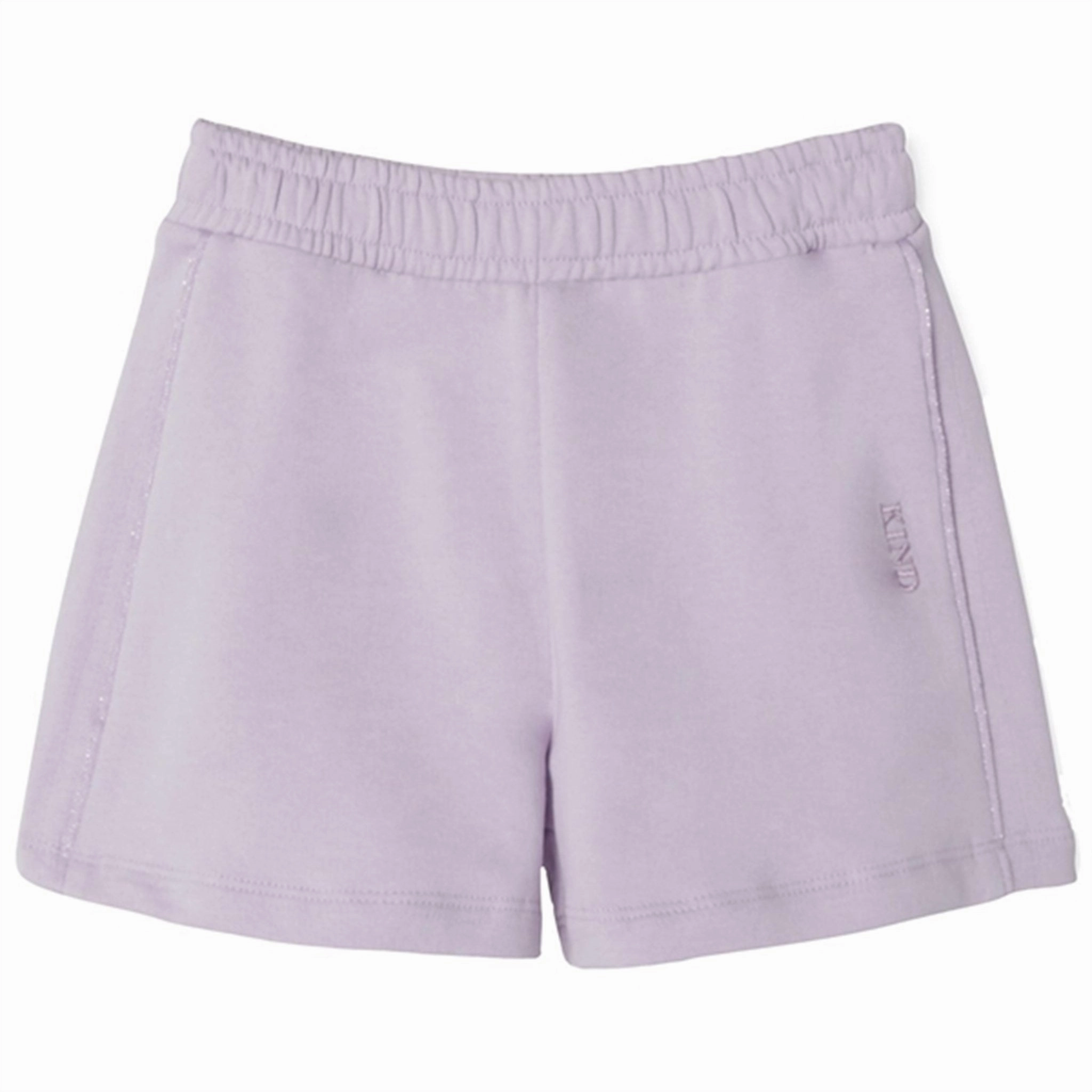 shrink - resistant picnic clothes Name it Orchid Bloom Hikarla Sweat Shorts