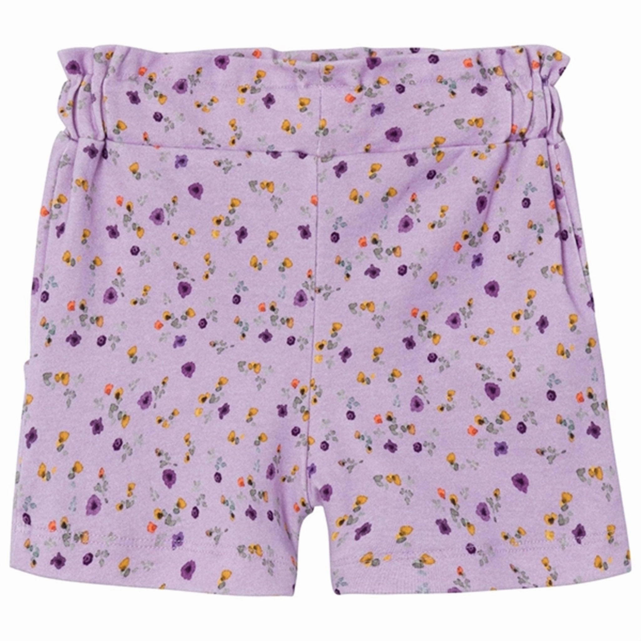Name it Orchid Bloom Janet Shorts soft fit Glide On Mobility Cut