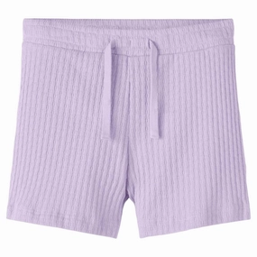 Name it Orchid Bloom Jytana Shorts Easy Care Fabric