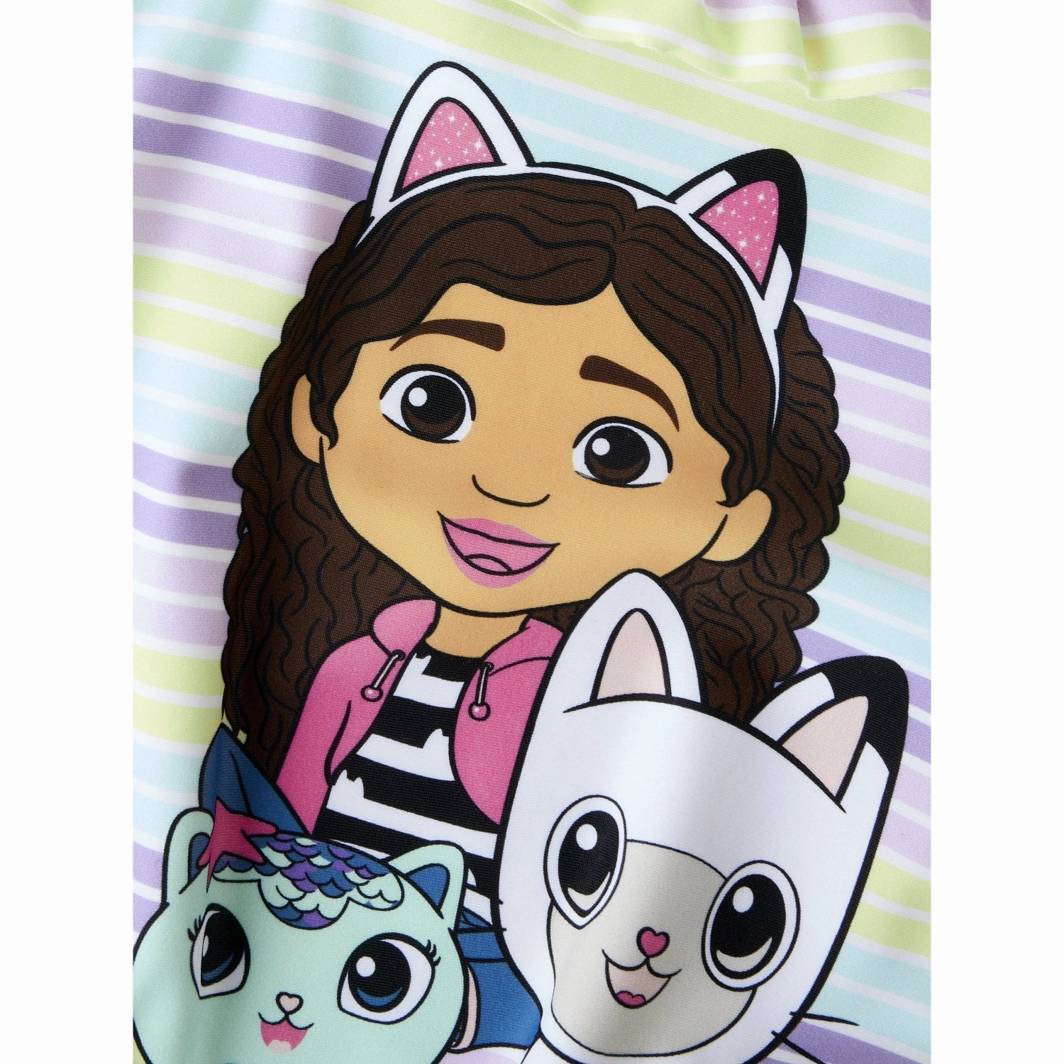 Pool Days Name It Orchid Bloom Melisa Gabby's Dollhouse Swimsuit