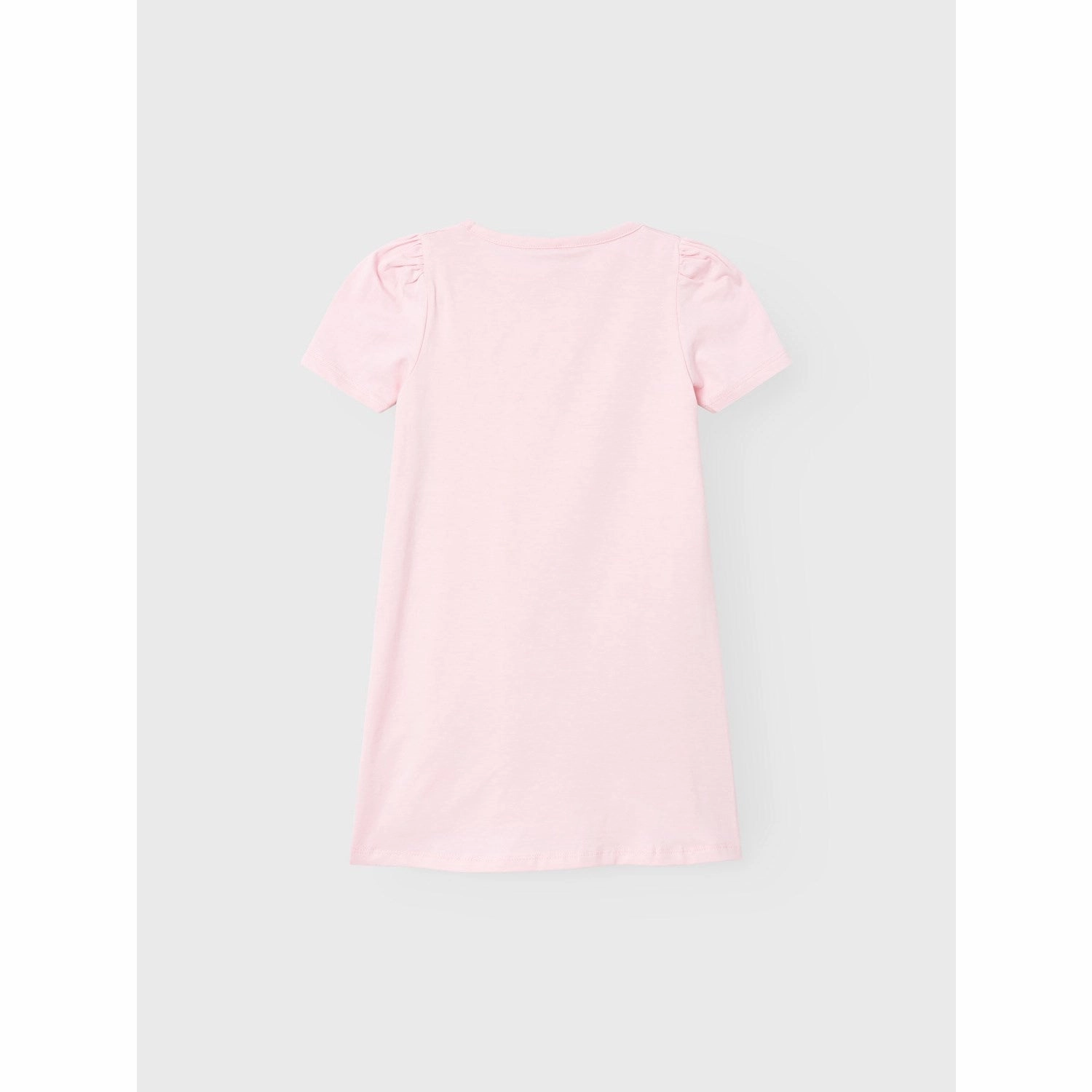 Name It Parfait Pink Assa Paw Patrol Nightgown No Slip Grip Layered Hem Design