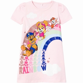 Bed Vibes Name It Parfait Pink Assa Paw Patrol Nightgown