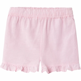 Name It Parfait Pink Jefona Shorts Dual Zone Ventilation Abrasion Resistant Edges